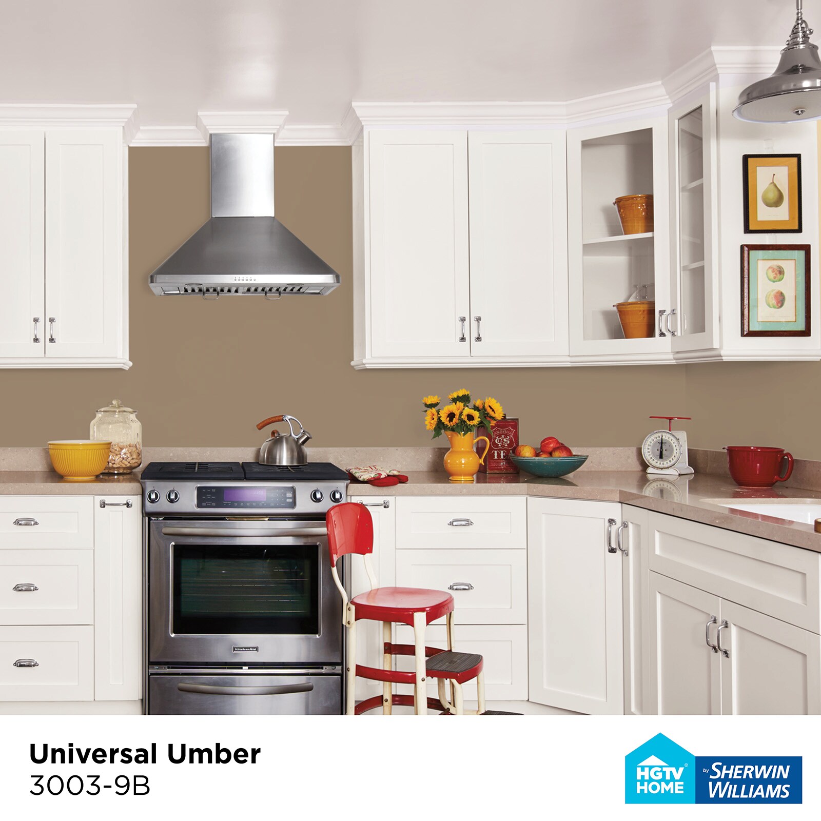 HGTV HOME by Sherwin-Williams 3003-9B-935233 Int-Ext-Paint - View #2