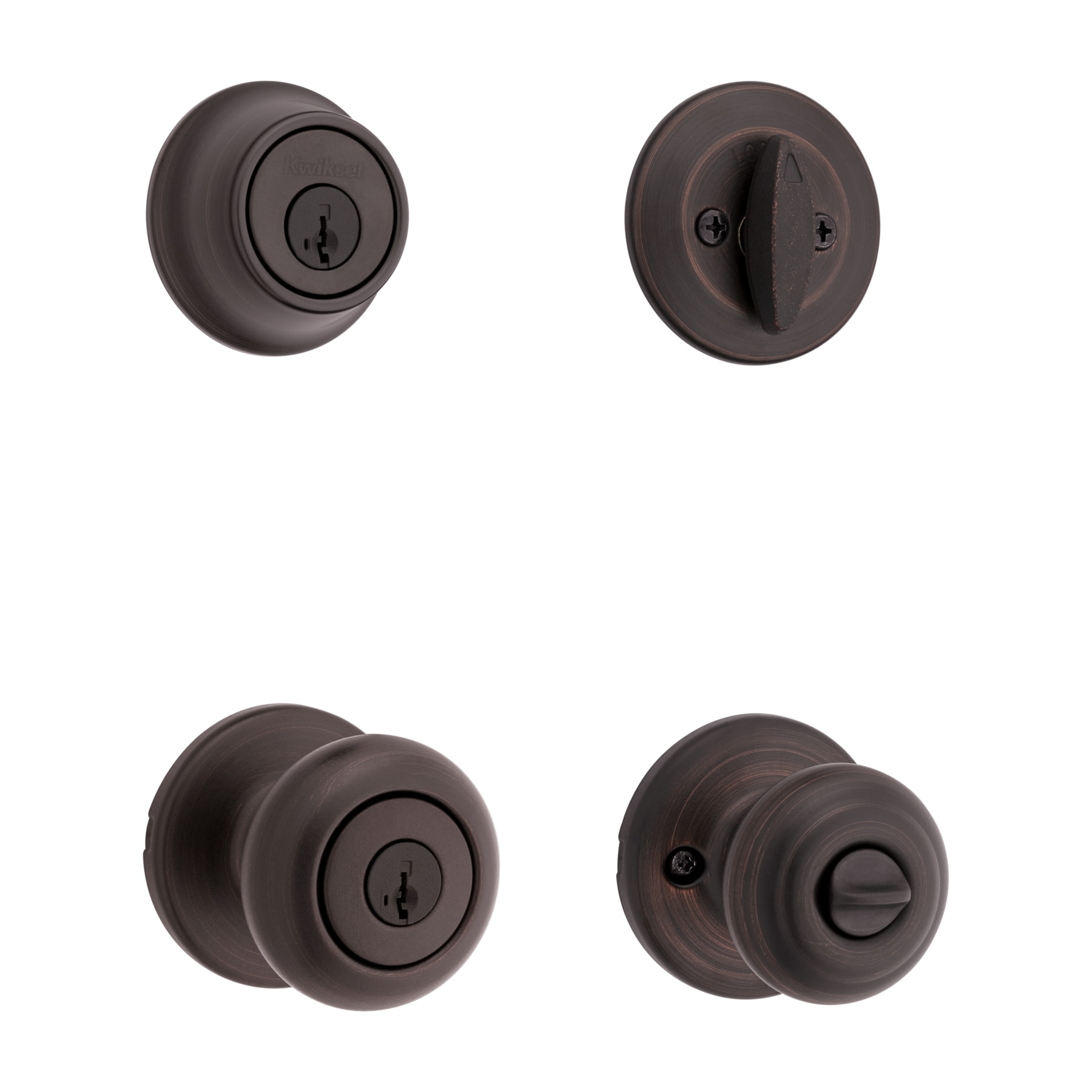 Kwikset 96900-421 Door-Knobs - View #2