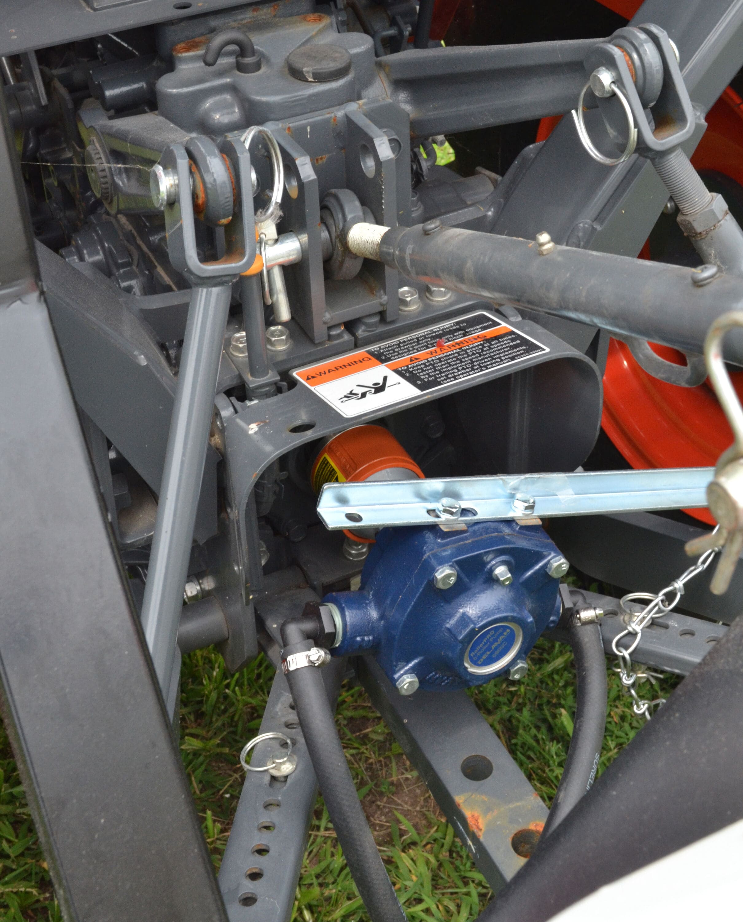Workhorse Sprayers G23-LG6R73PT Tank-Sprayers - View #5