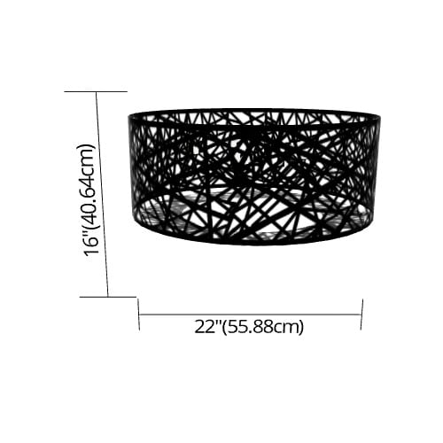Three-dimensional representation of the product