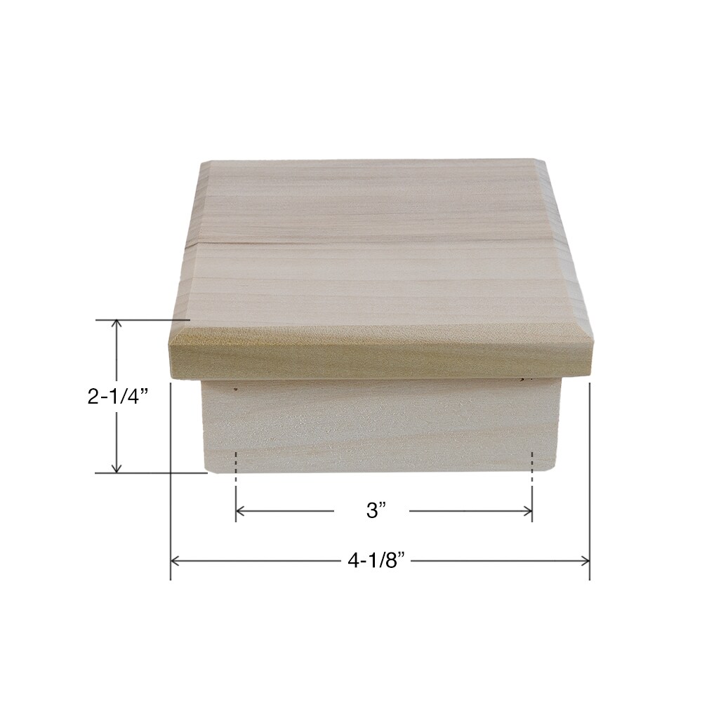 RELIABILT WGE300MAP Interior-Stairpart-Newel-Posts - View #5