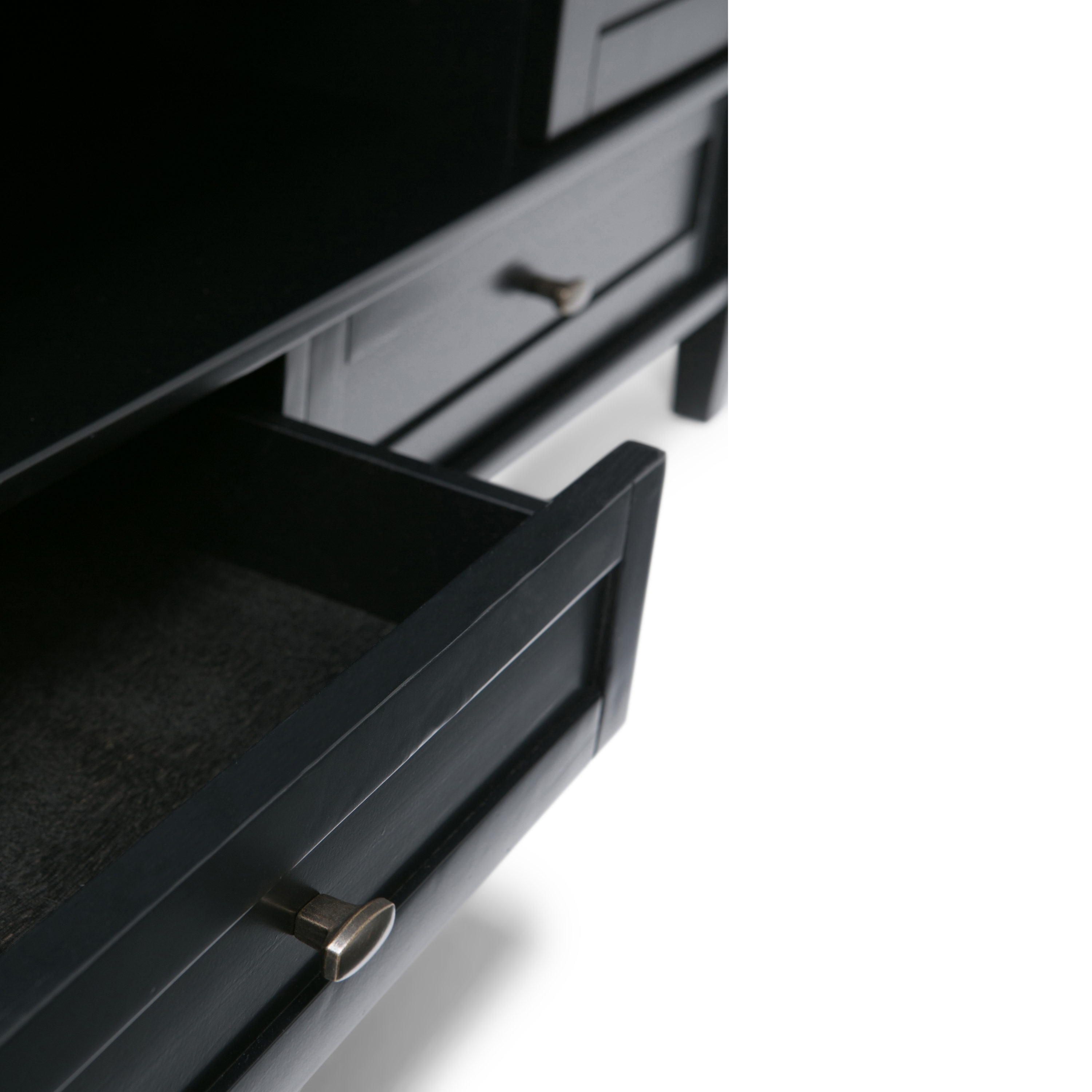 Simpli Home AXWSH004-BL Tv-Stands - View #3