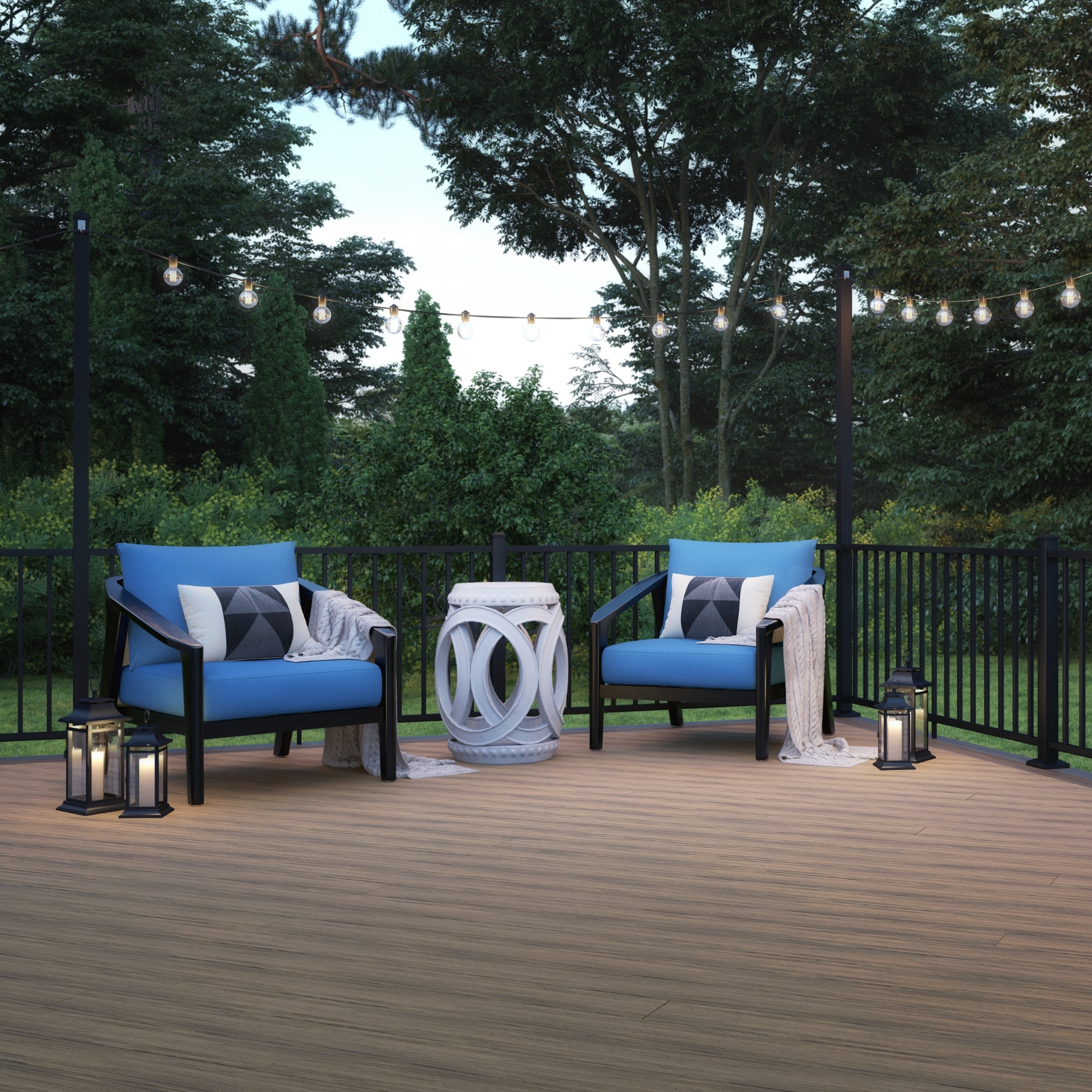 Deckorators 431719 Deck-Posts - View #3