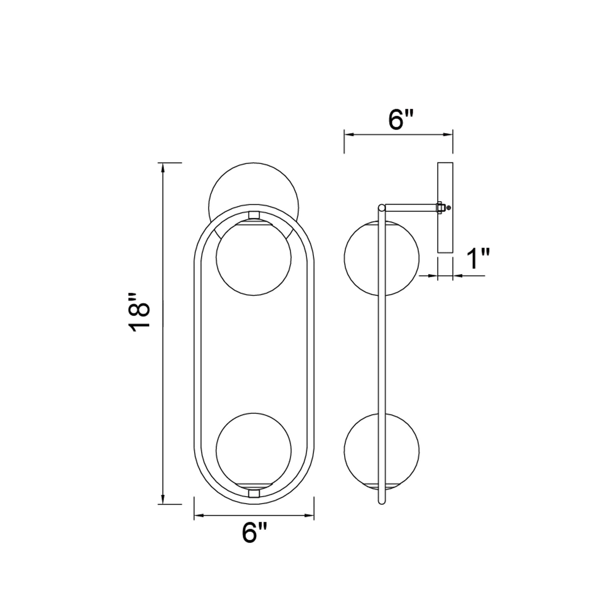 CWI Lighting 1212W6-2-169 b090000 - View #7