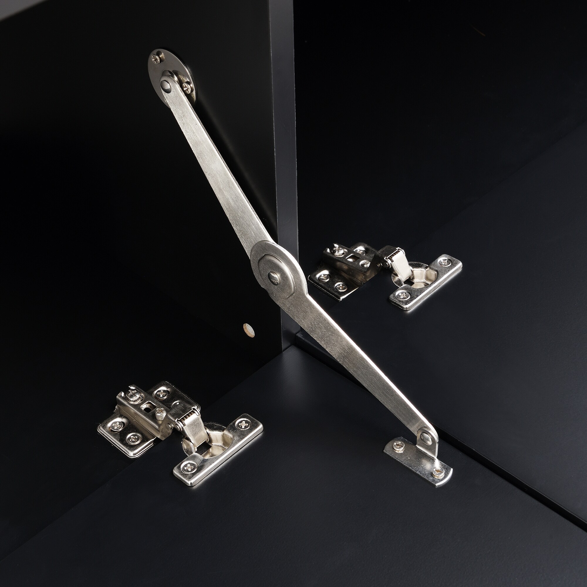 SINOFURN SYA250031BK Tv-Stands - View #11