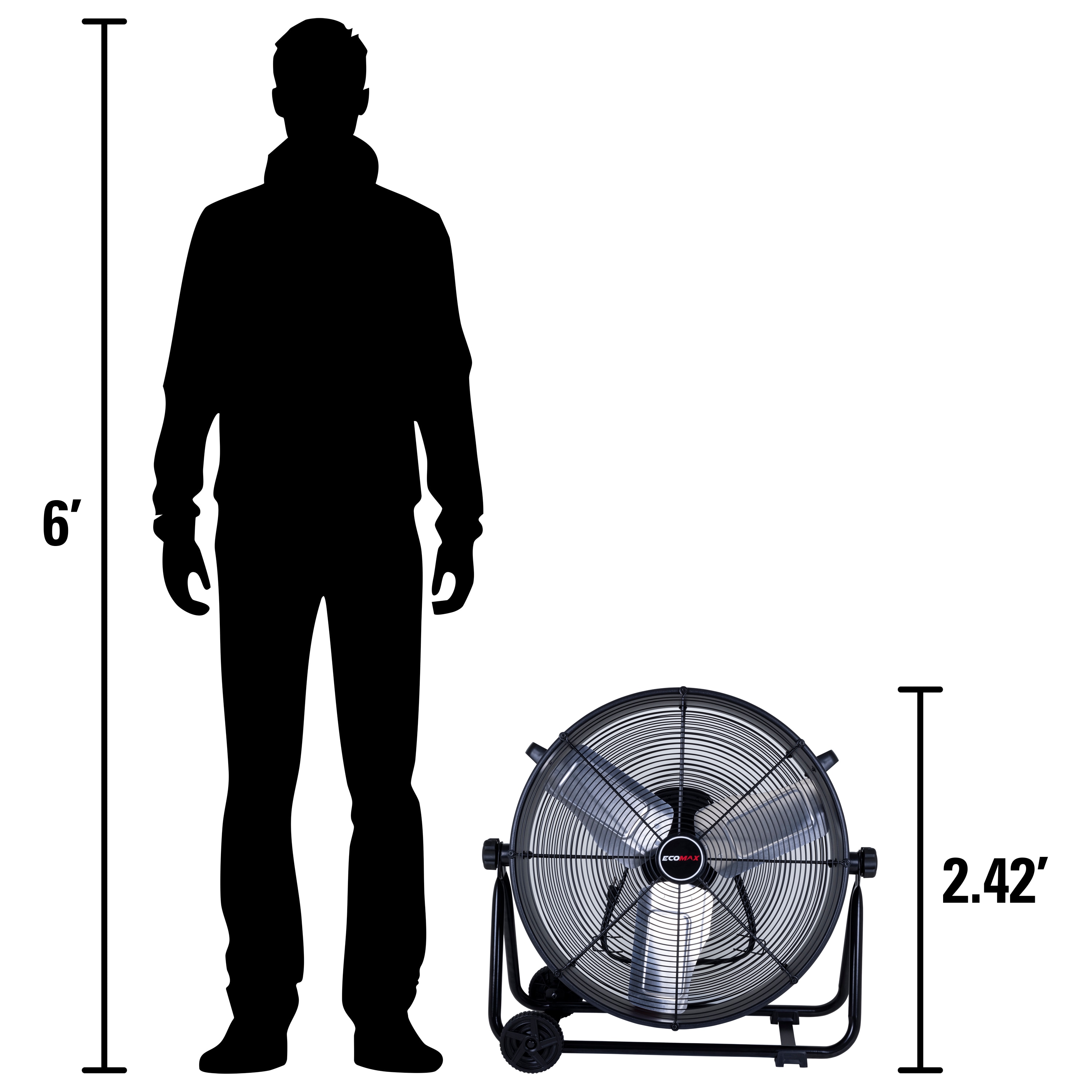 Ecomax EMF102433D m090300 - View #2