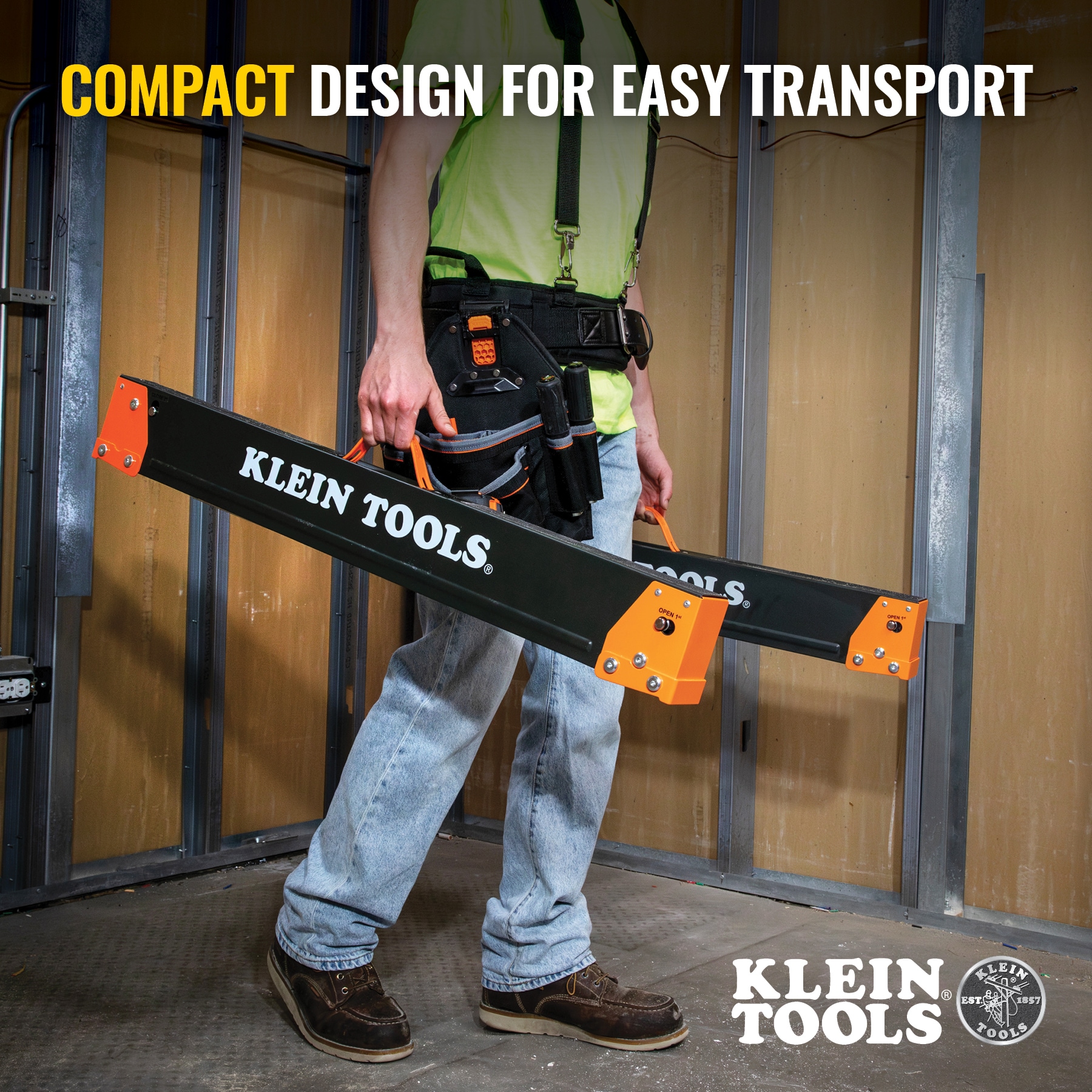 Klein Tools 66187 Saw-Horses - View #4