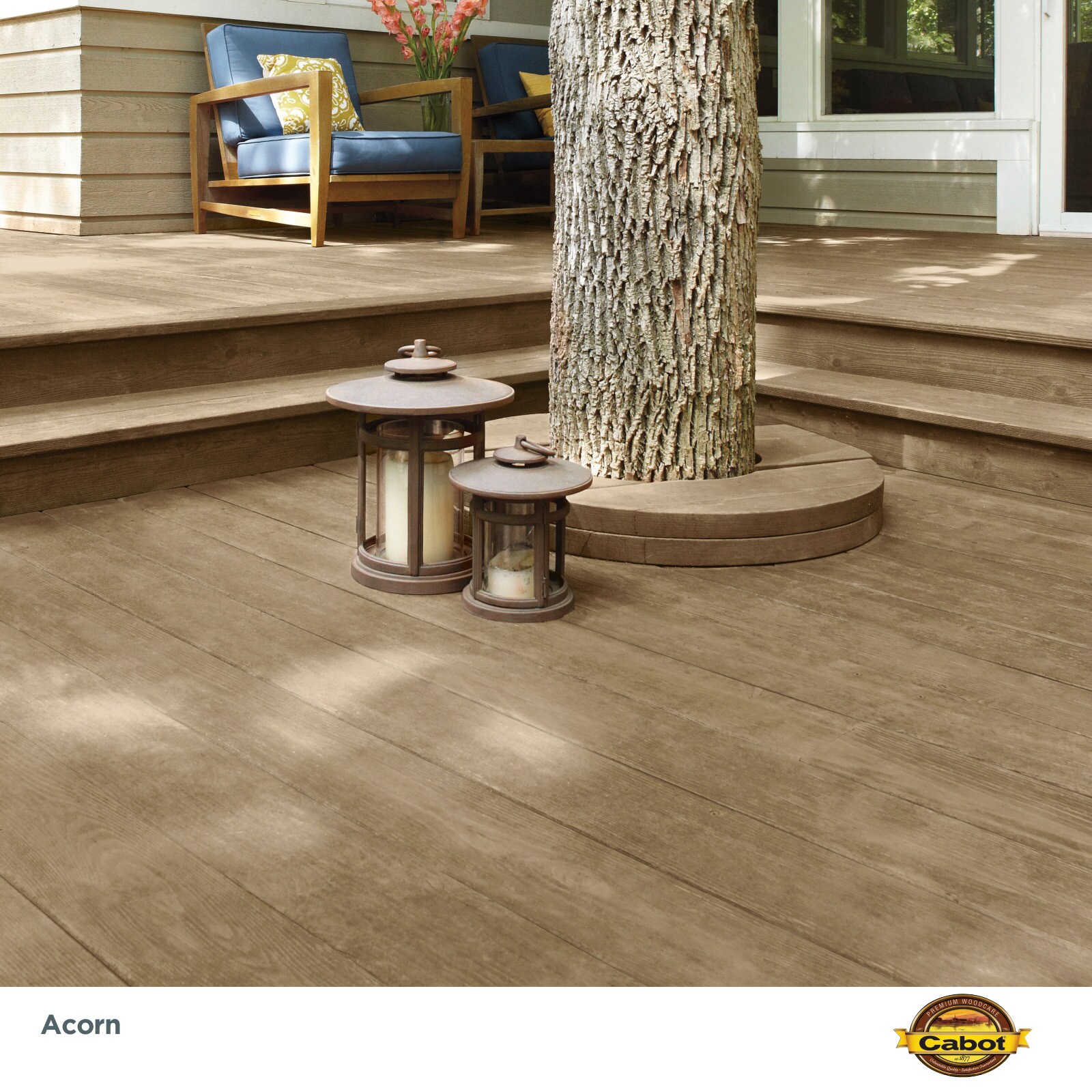 Cabot ACORN-1614377 Exterior-Stains-Sealors - View #9