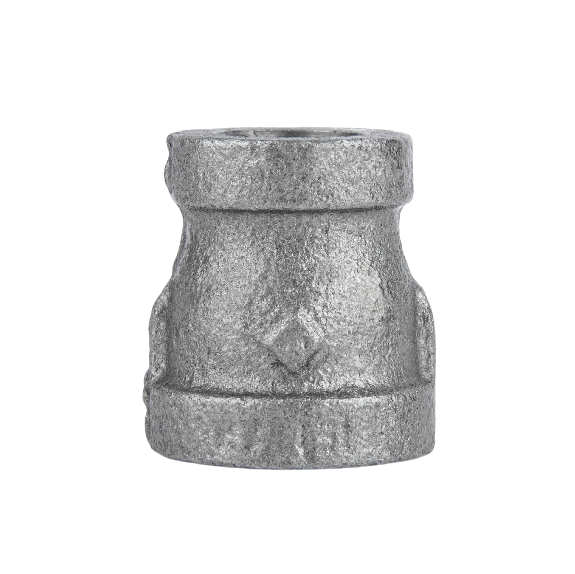 RELIABILT 310LRC-3814 3/8-in x 1/4-in Black Reducing Coupling