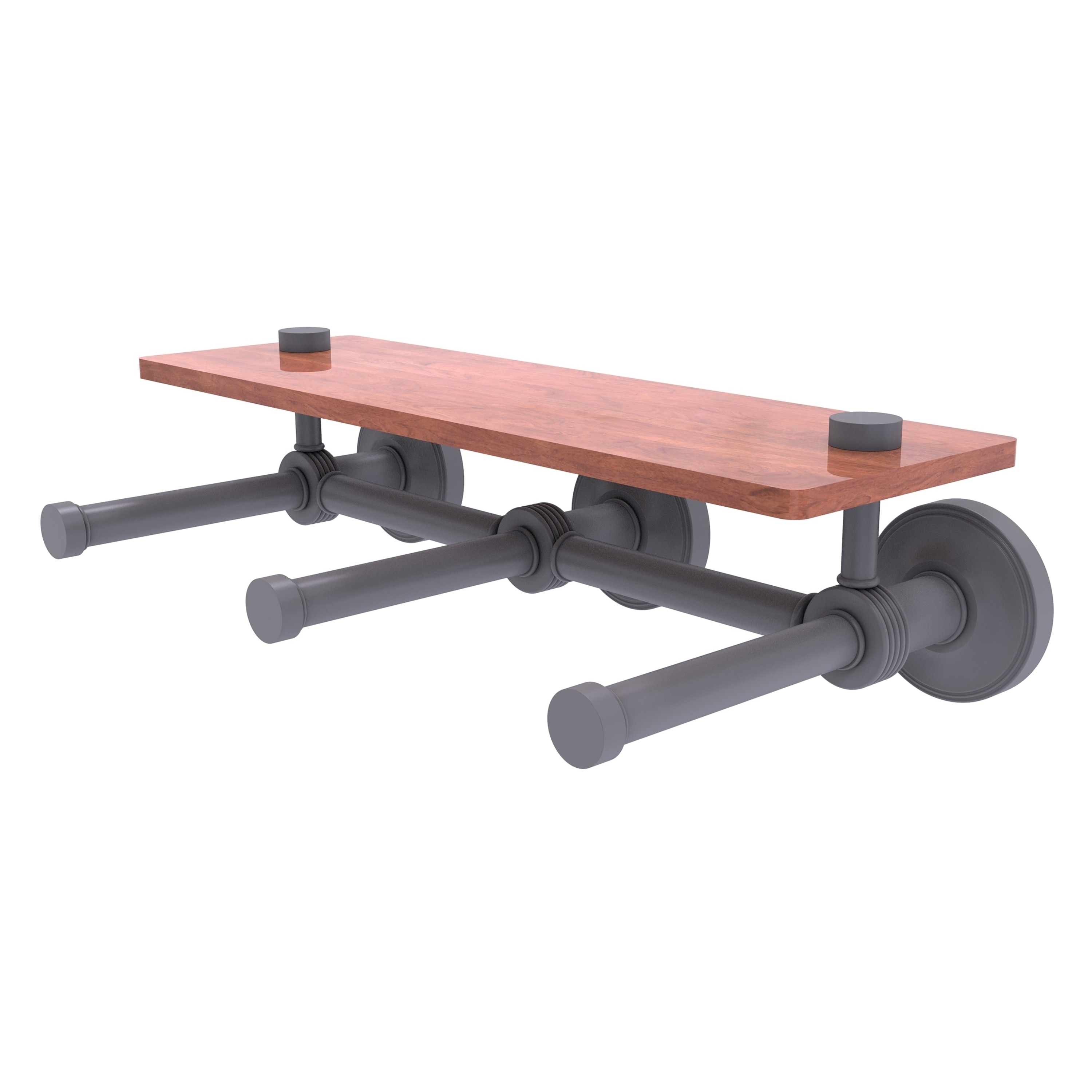 Allied Brass PR-35-3S-IRW-GYM d060360 - View #3
