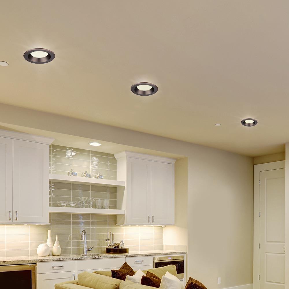 oil rubbed bronze recessed light