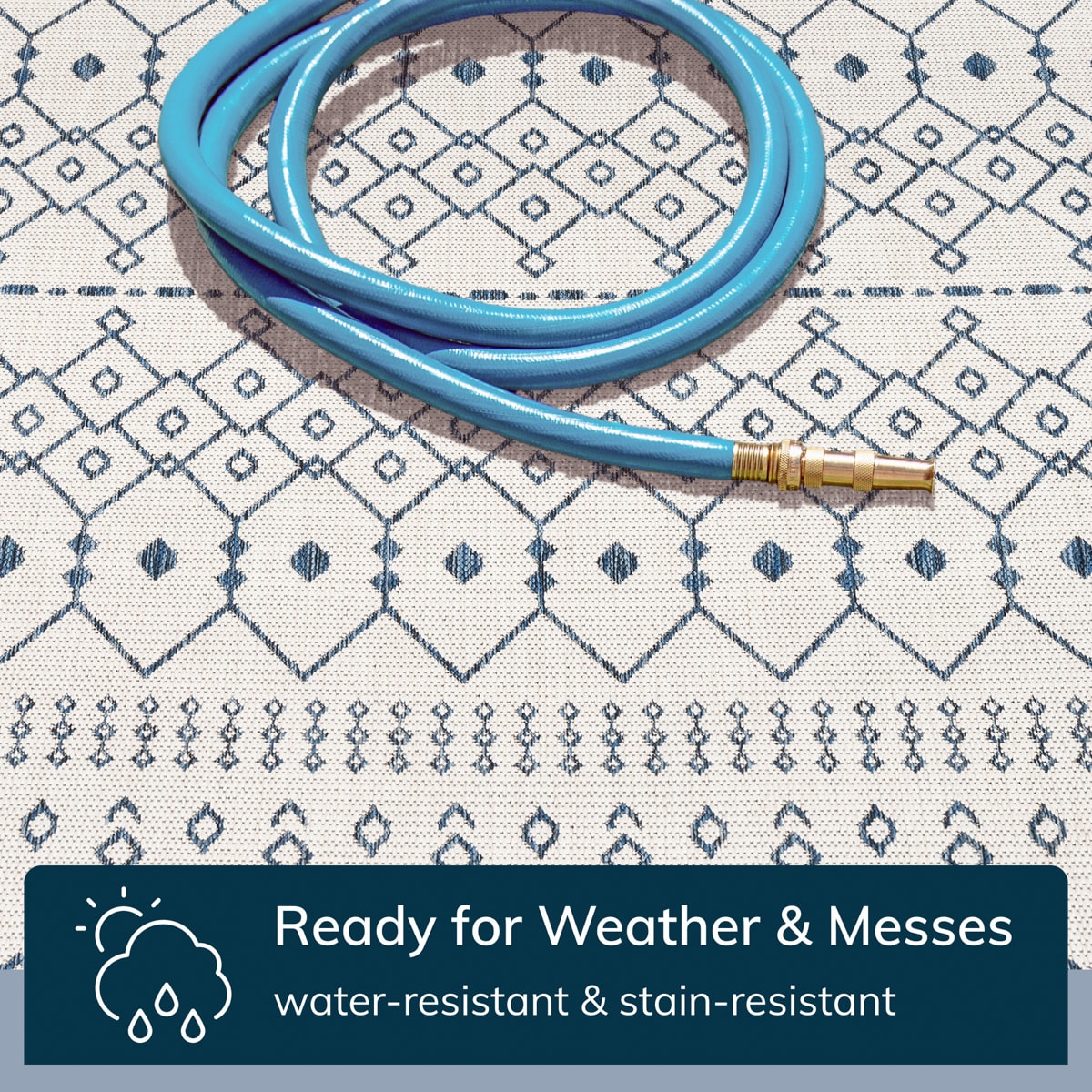 Well Woven MED-56-0 rugs - View #3