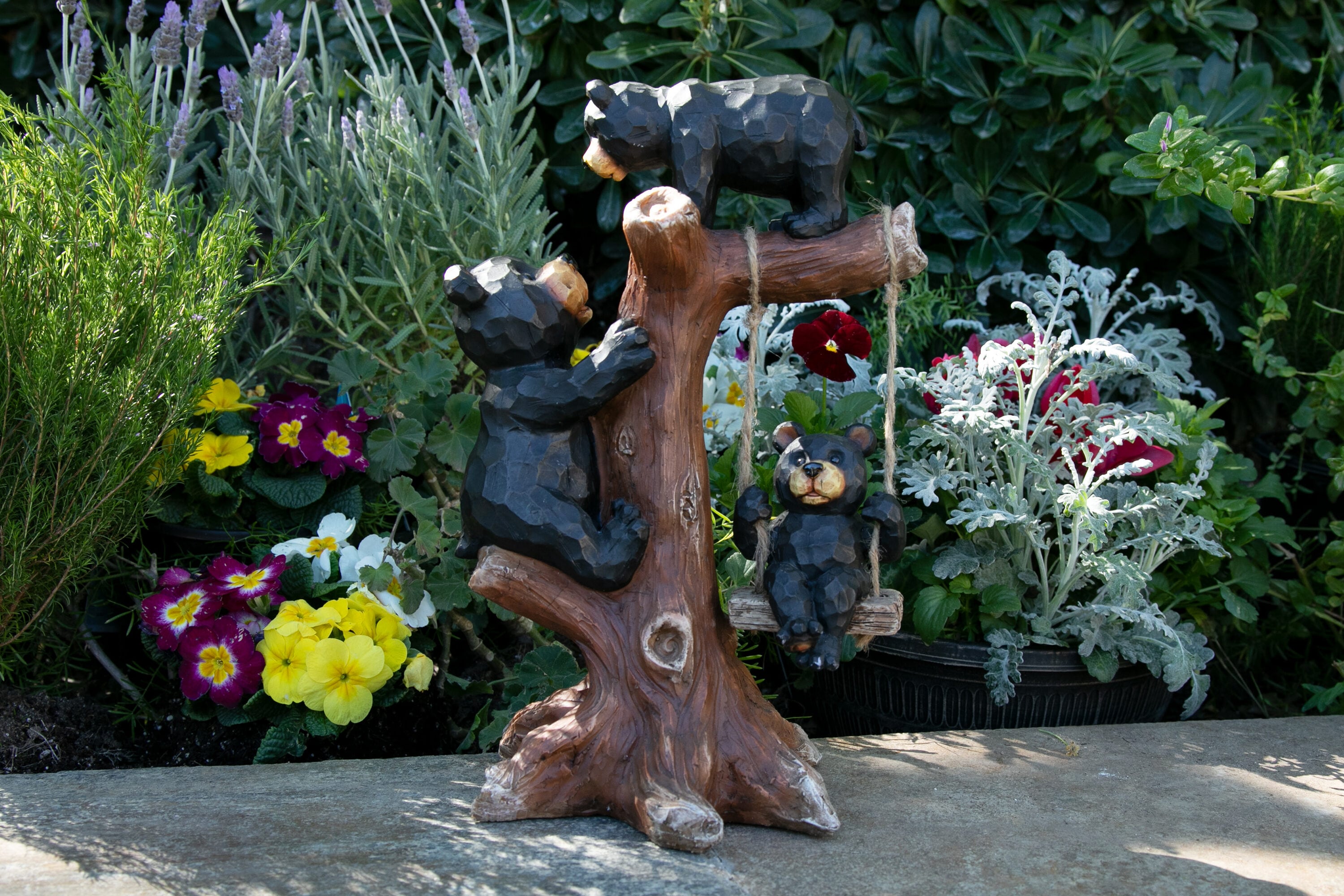 Exhart 15230-RS Garden-Statue - View #6