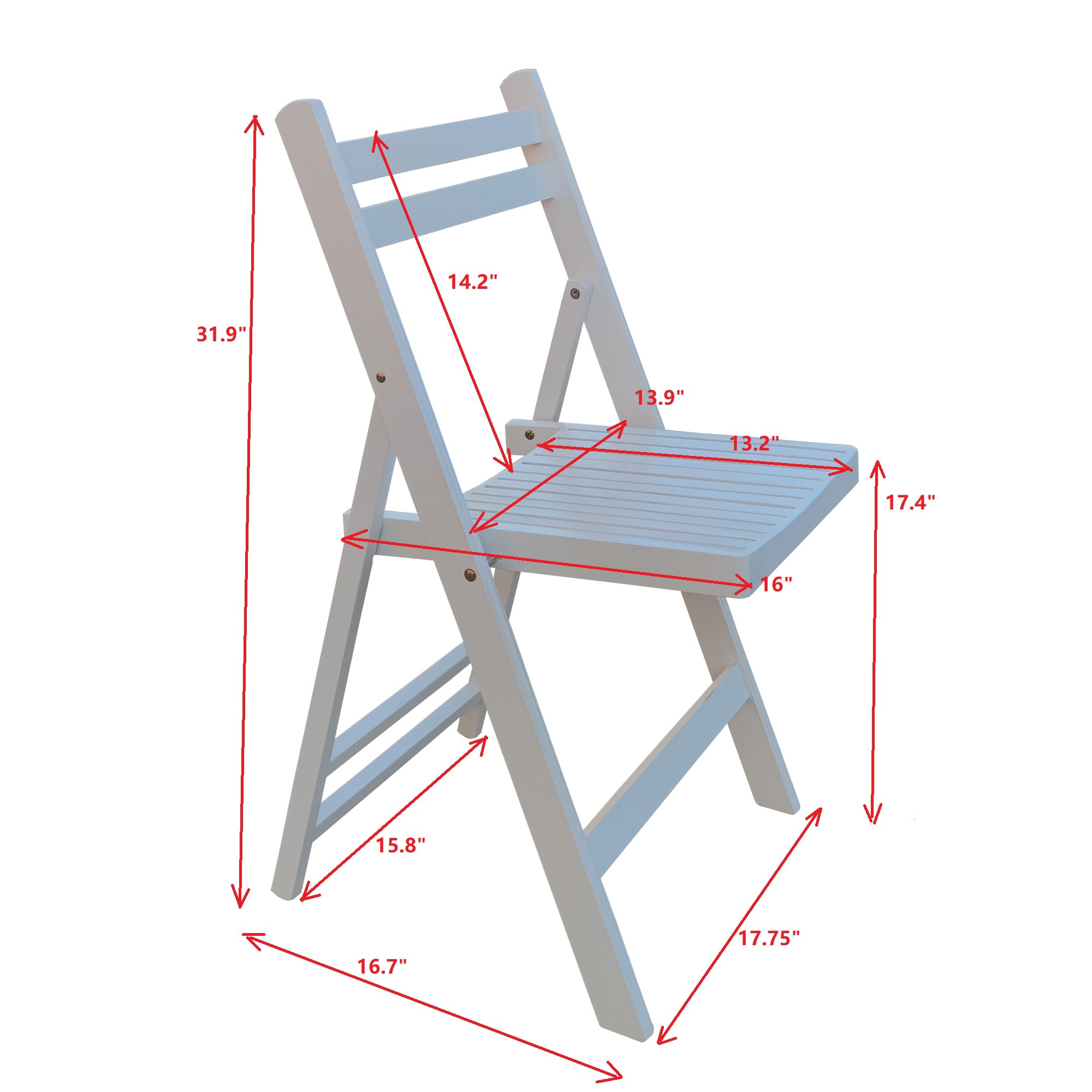 Clihome CL-BHF28GY Patio-Chairs - View #2