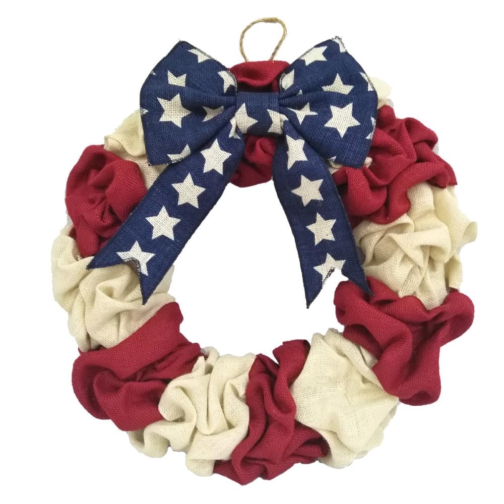 Holiday Living LW01-LSJE086 Indoor/Outdoor Patriotic 4th of July Decor