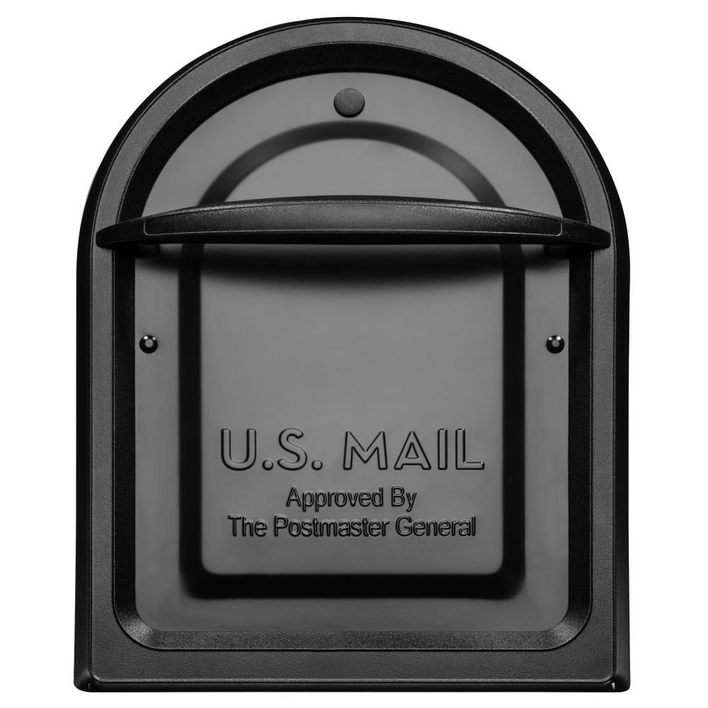 Architectural Mailboxes 7900-2B-R mailboxes - View #3