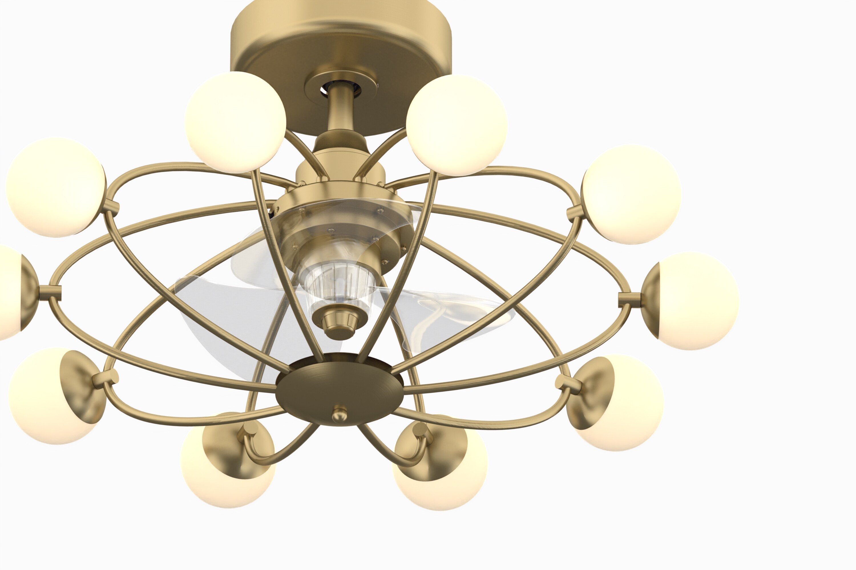 Fanimation FP3073BS Ceiling-Fans - View #3