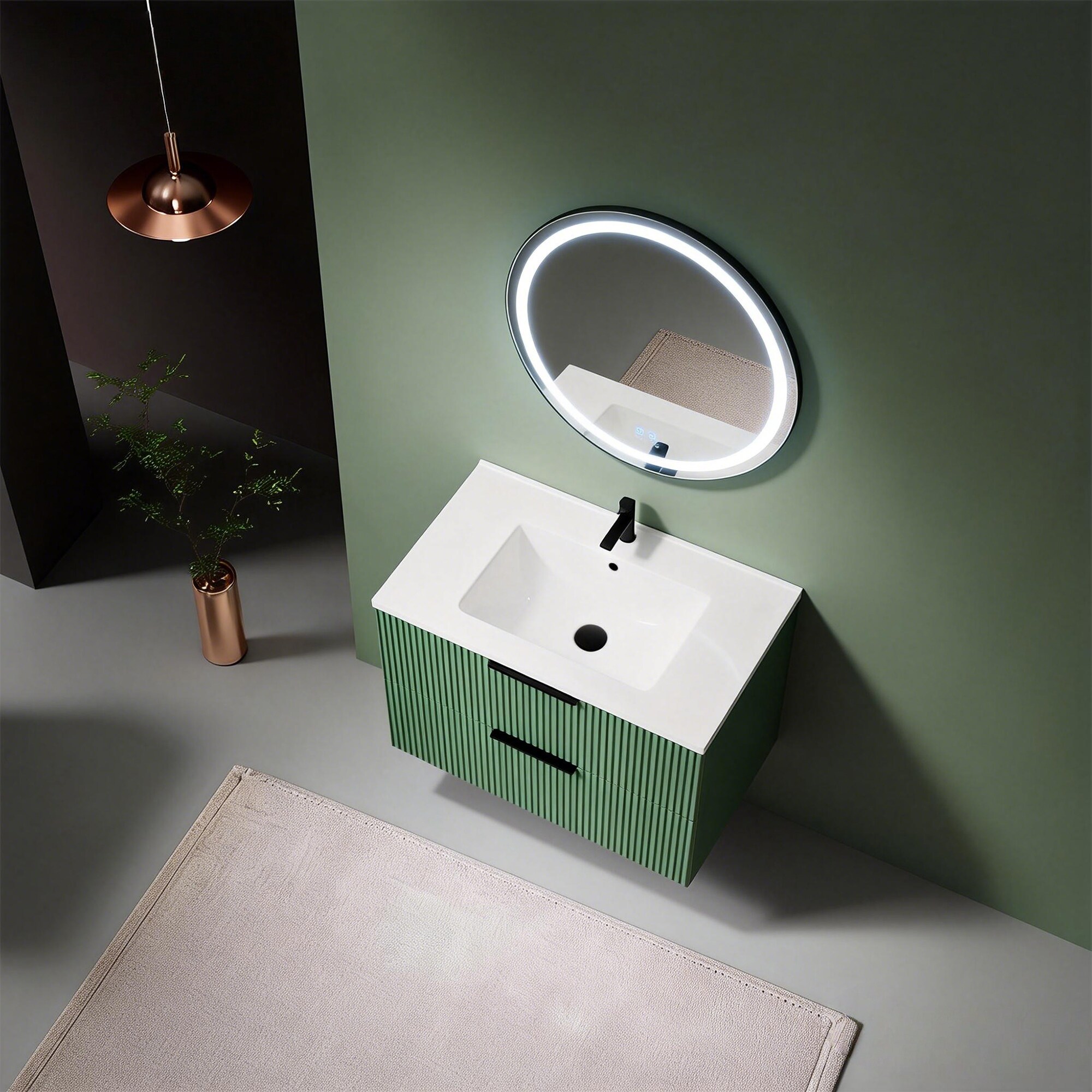 LUXEYARD DS-M-BAC07418 vanities - View #4