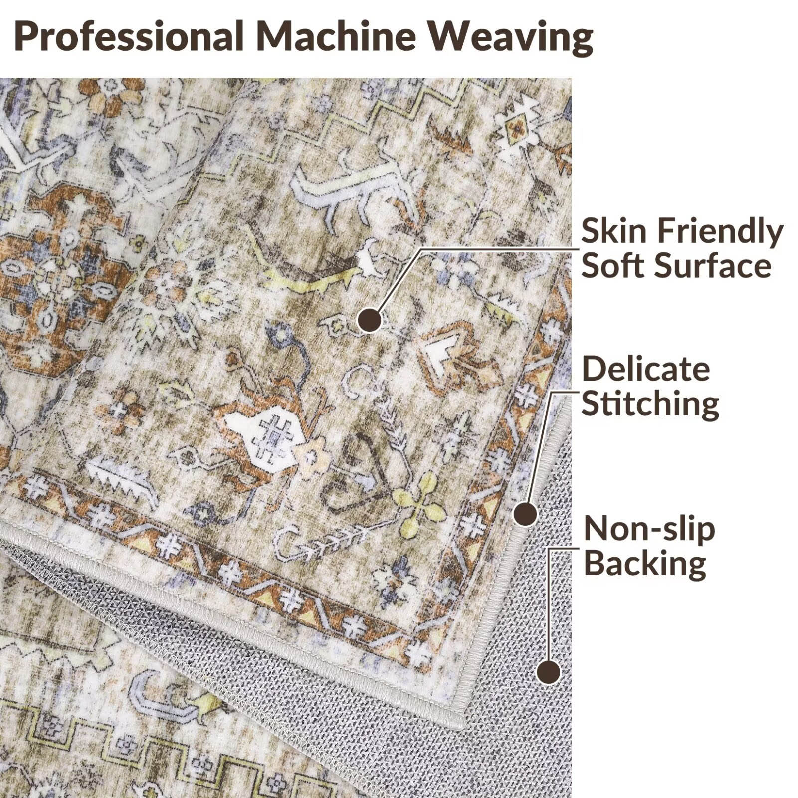 Garvee YXY-LO-PHO-16LHJBCW rugs - View #5