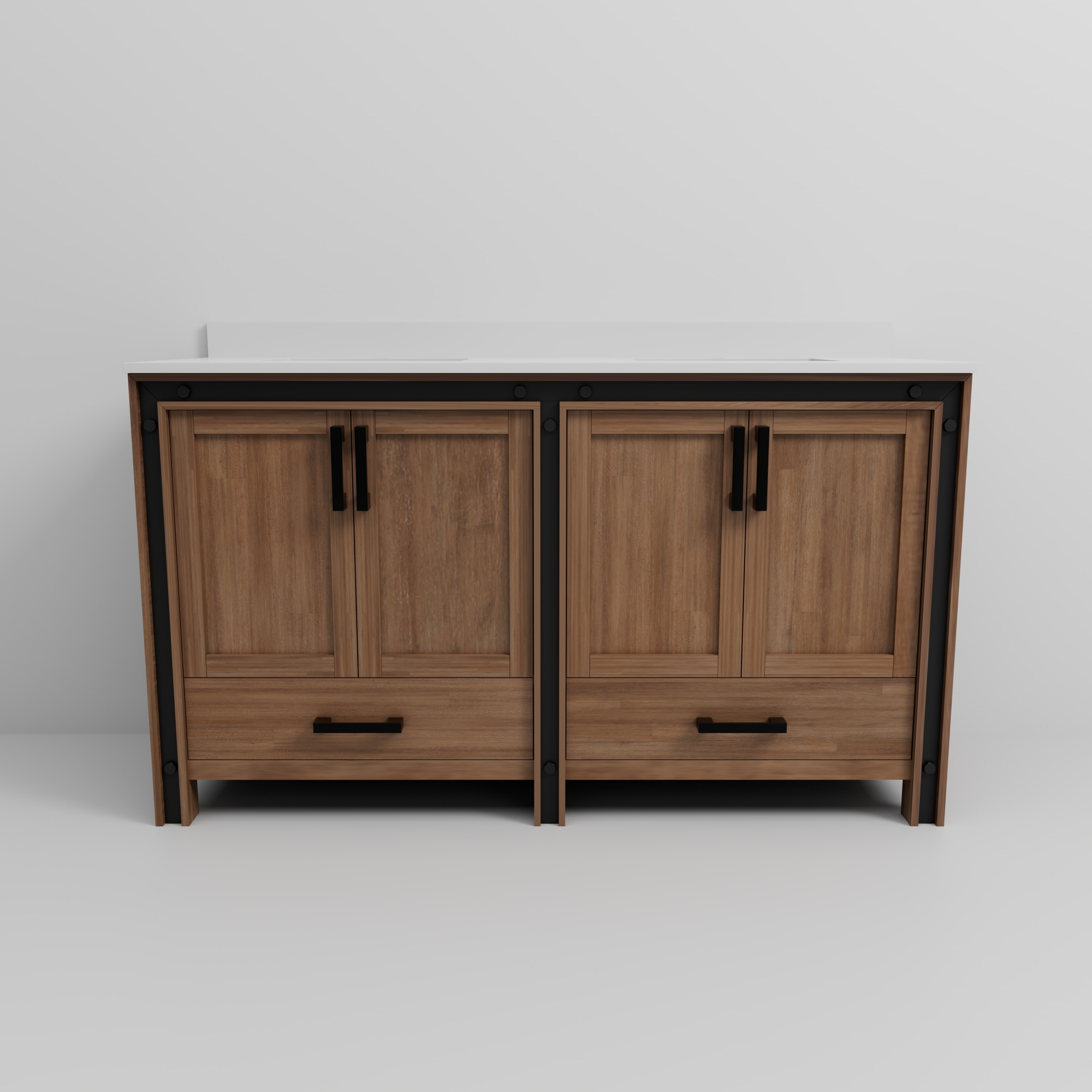 Lexora LZV352260SNJS000 Bath-Vanity-Combo - View #9