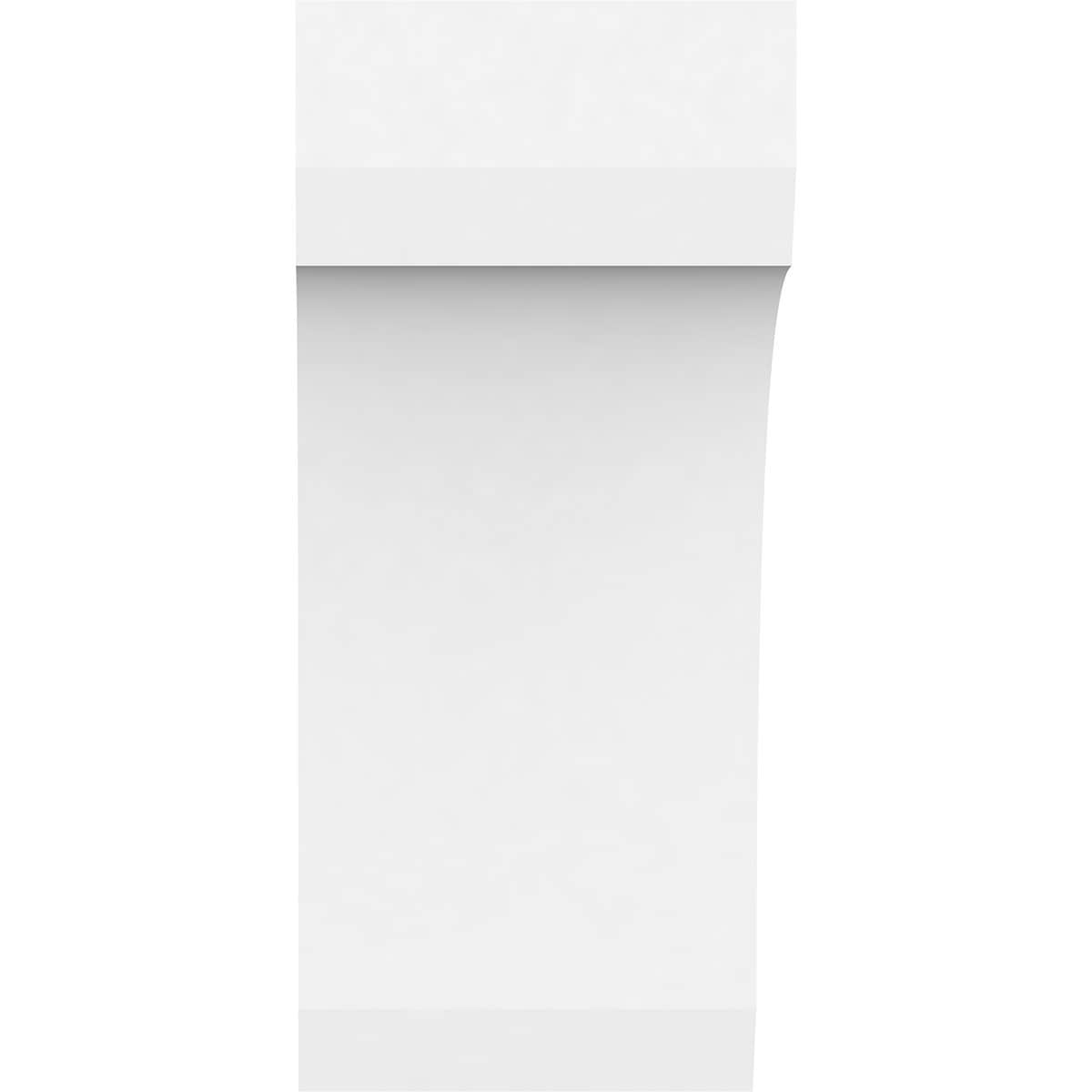Ekena Millwork CORP03X04X08LGY corbels - View #2