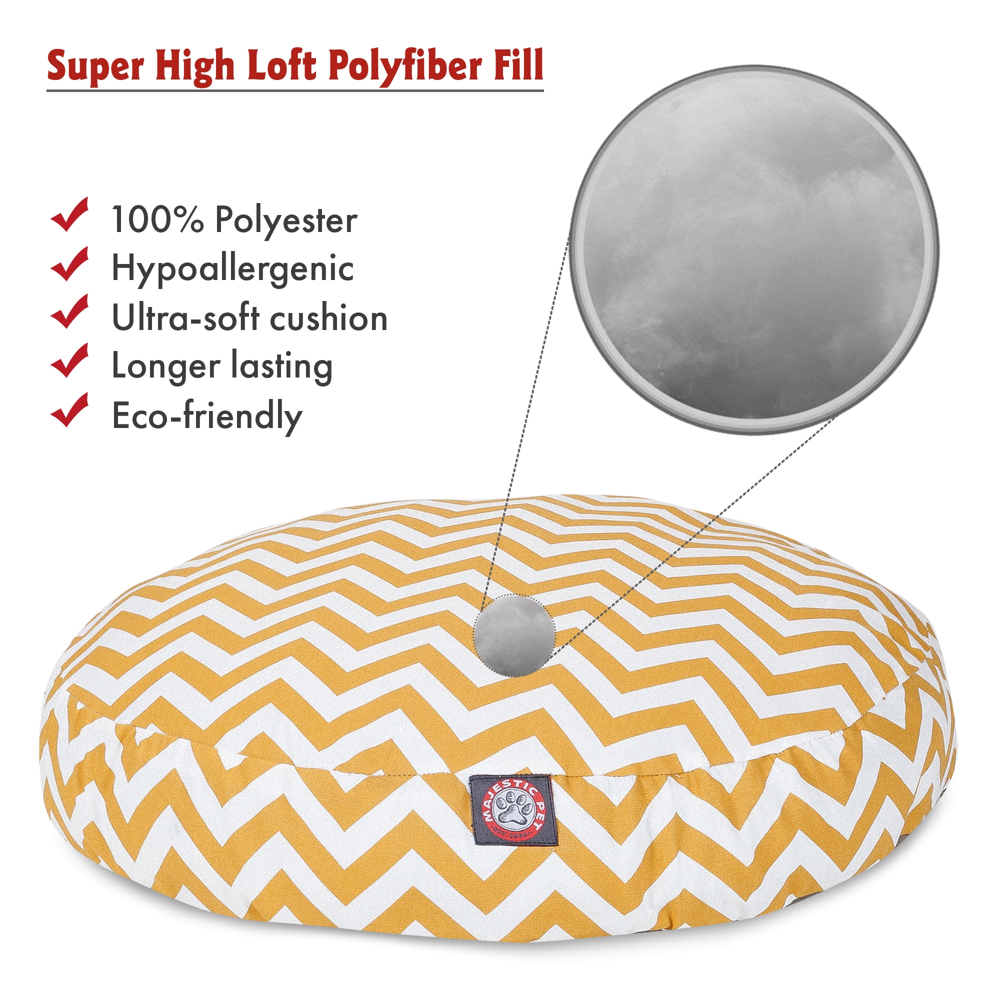 Majestic Pet Products 788995508250 Pet-Beds - View #2