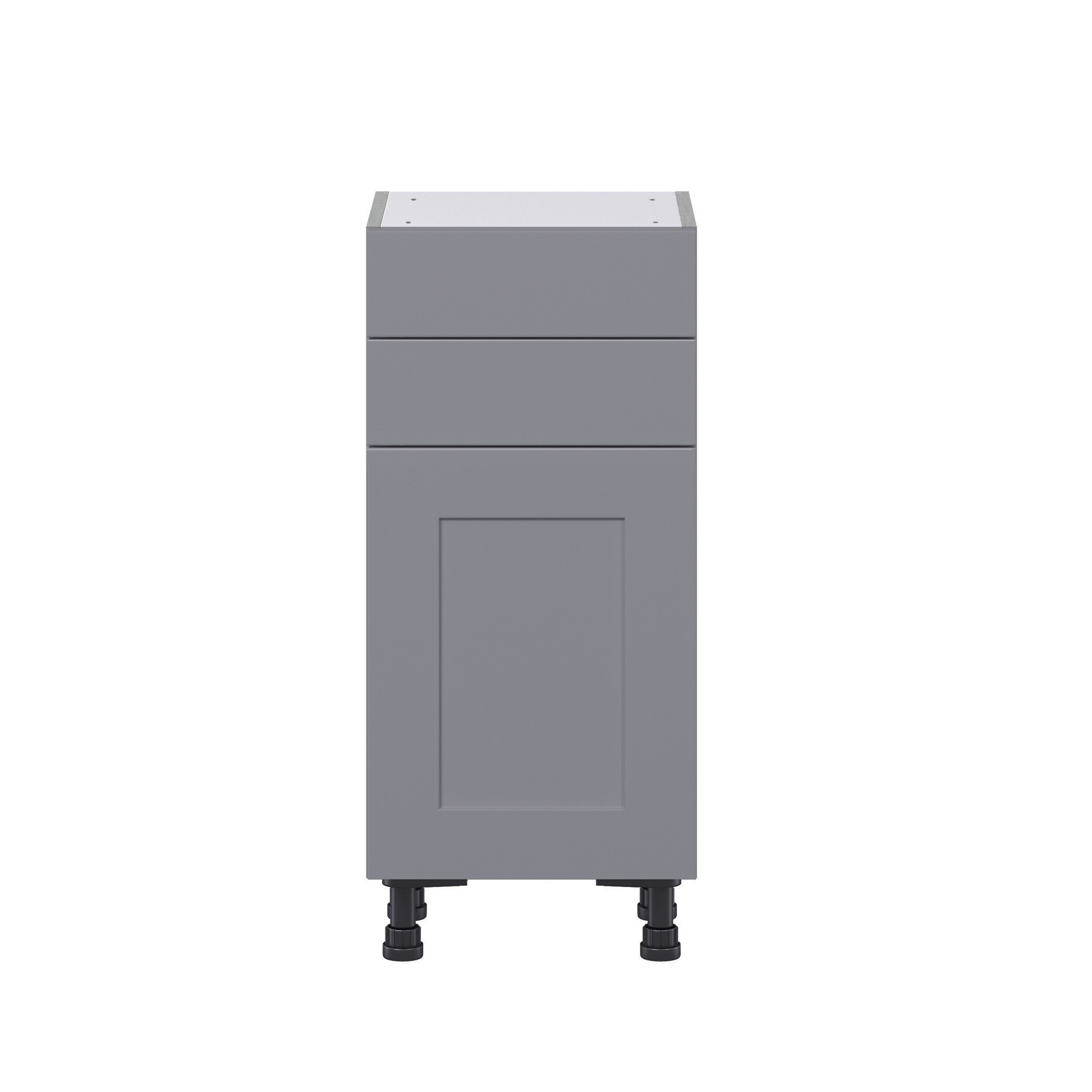 Hugo&Borg DSB1514B(L/R)-BM Cabinets-Kitchen - View #6