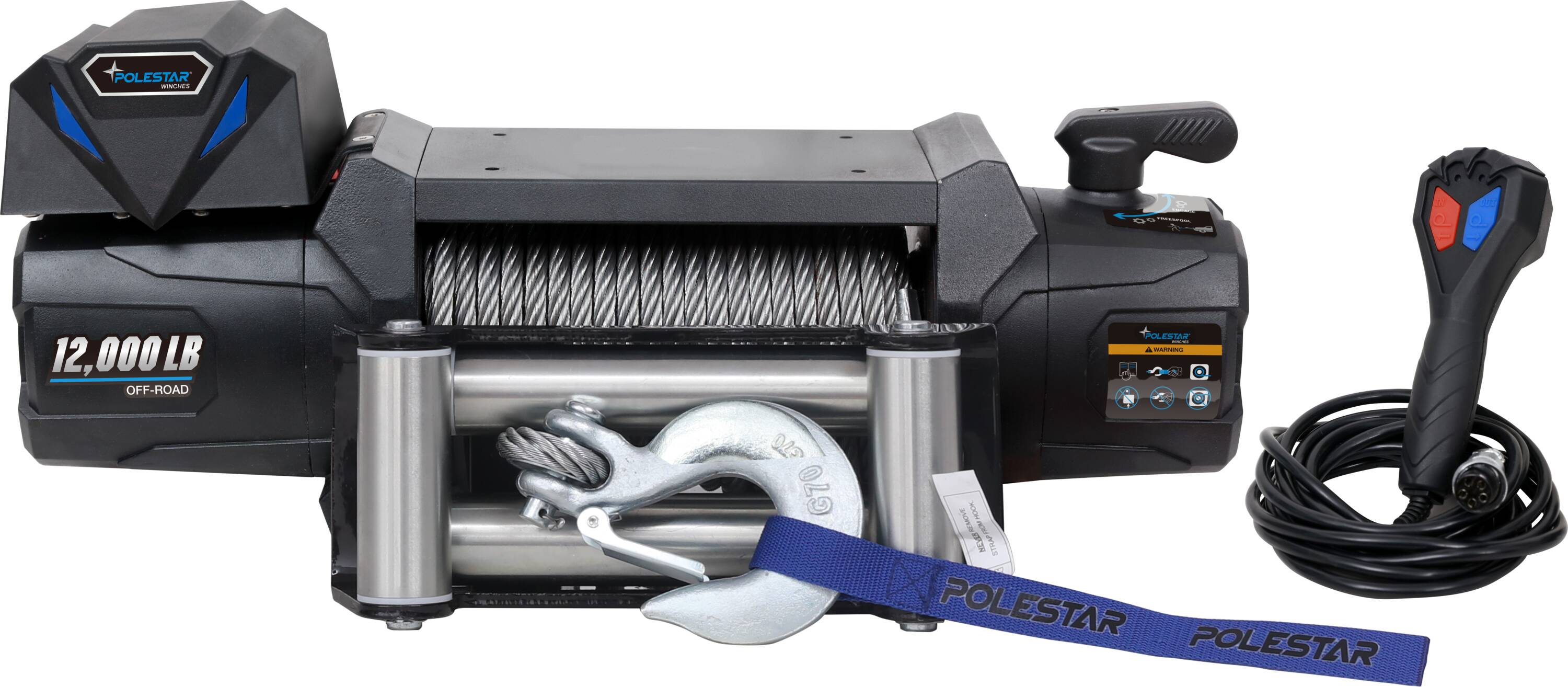 Polestar 10801049 Winches-Accessories - View #3