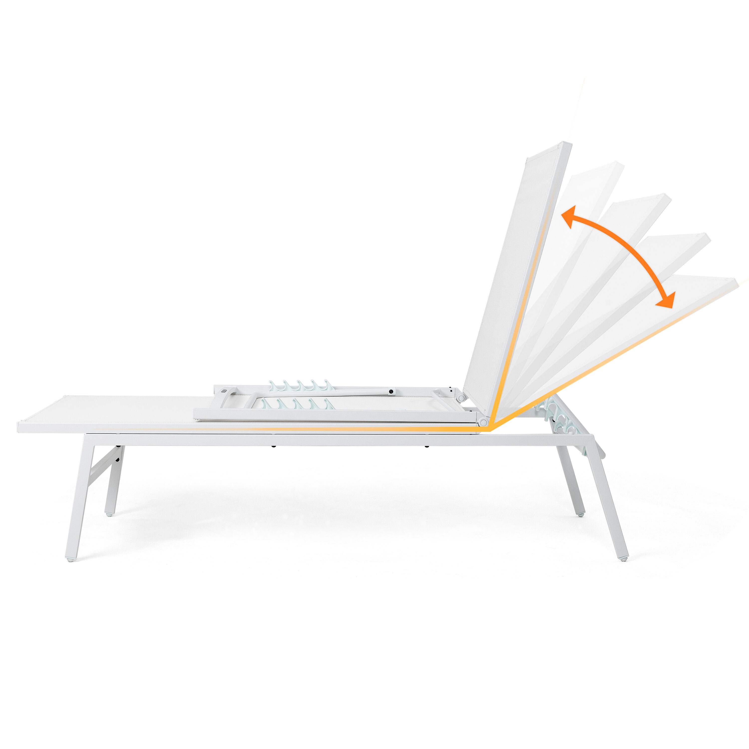 Nuu Garden LS203-WT Patio-Chairs - View #4