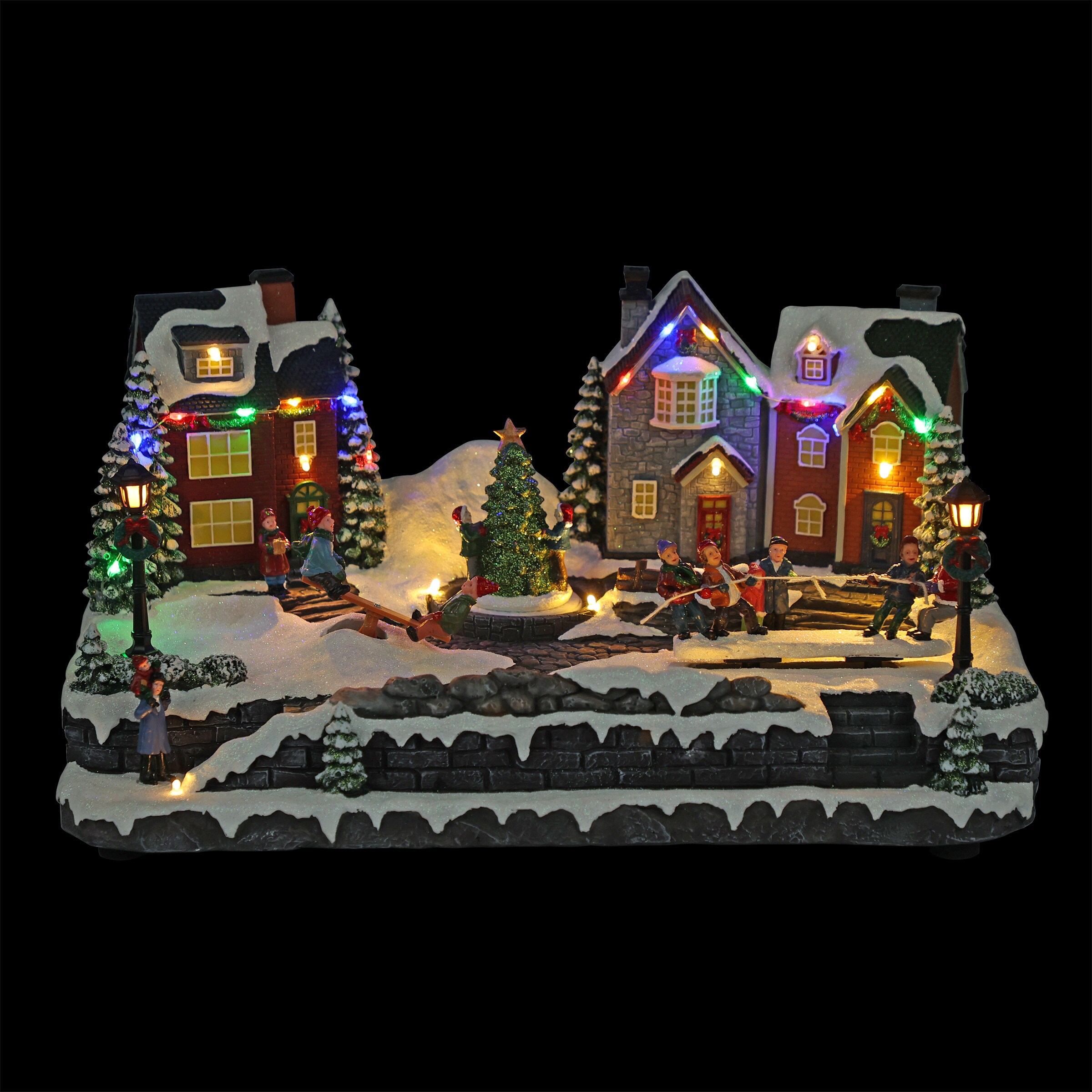 Alpine Corporation WCC226MC Christmas-Collectibles - View #8