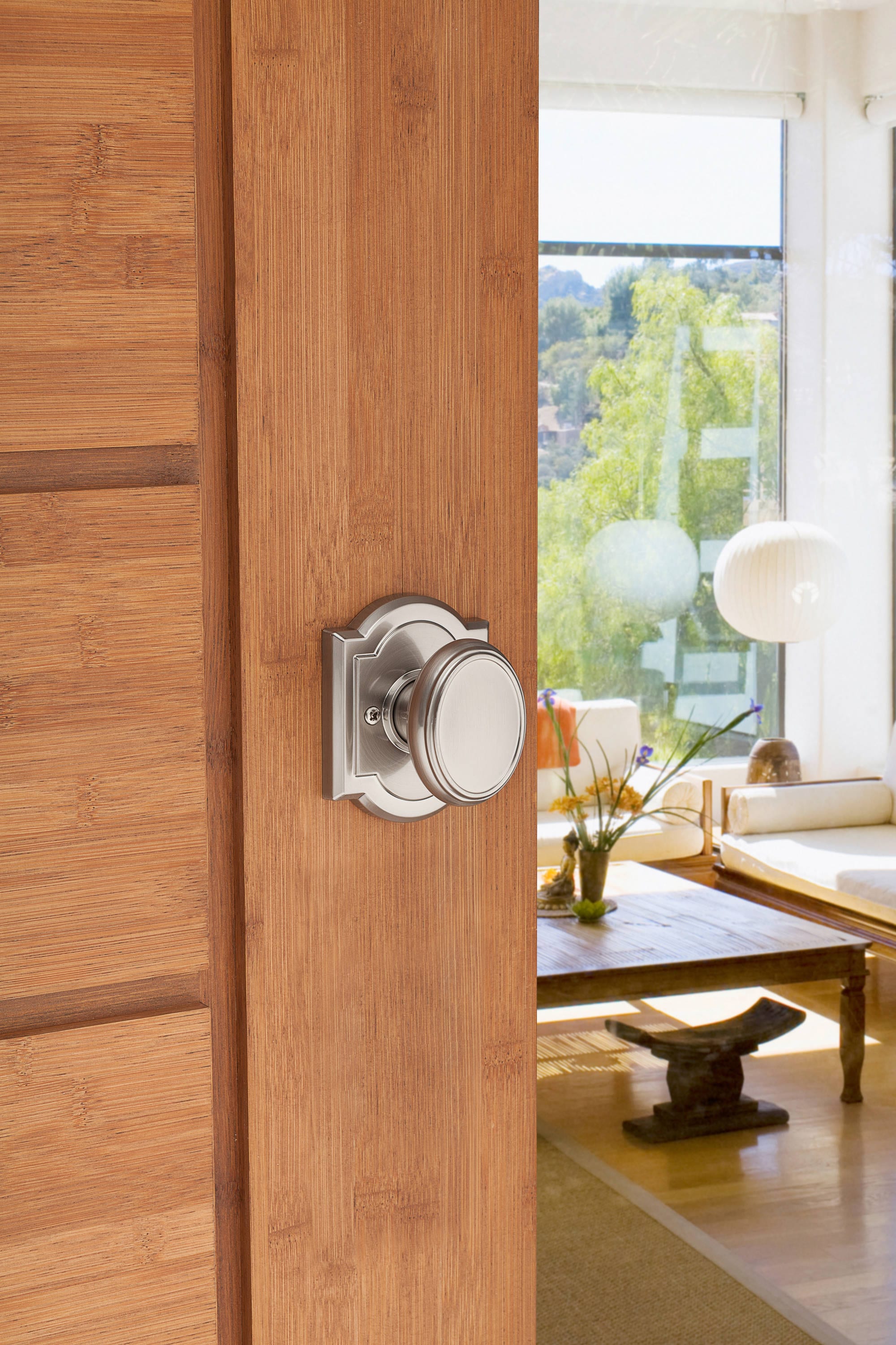 Baldwin 351 CYK ARB 15 CP Door-Knobs - View #10
