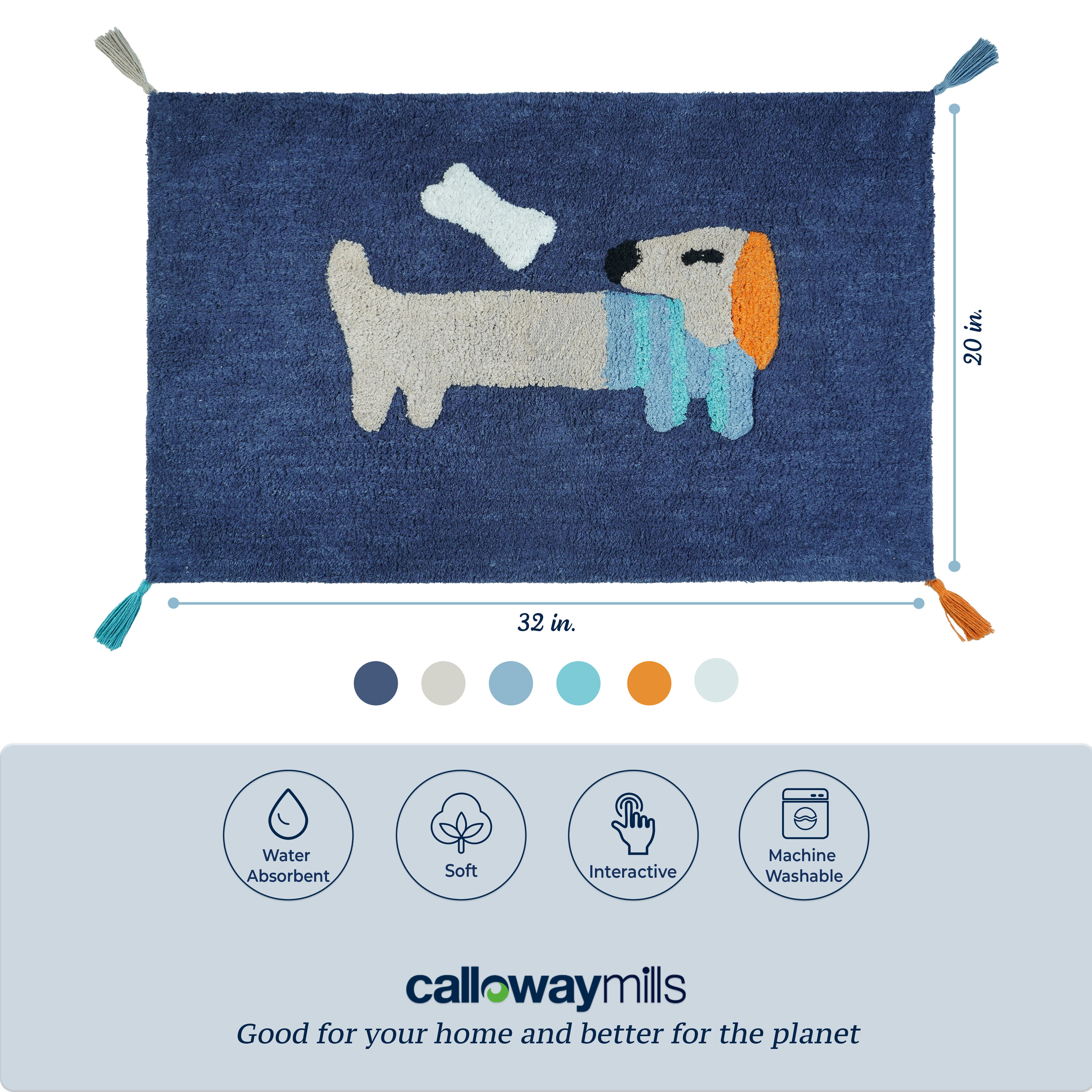 Callowaymills 114242032 rugs - View #3