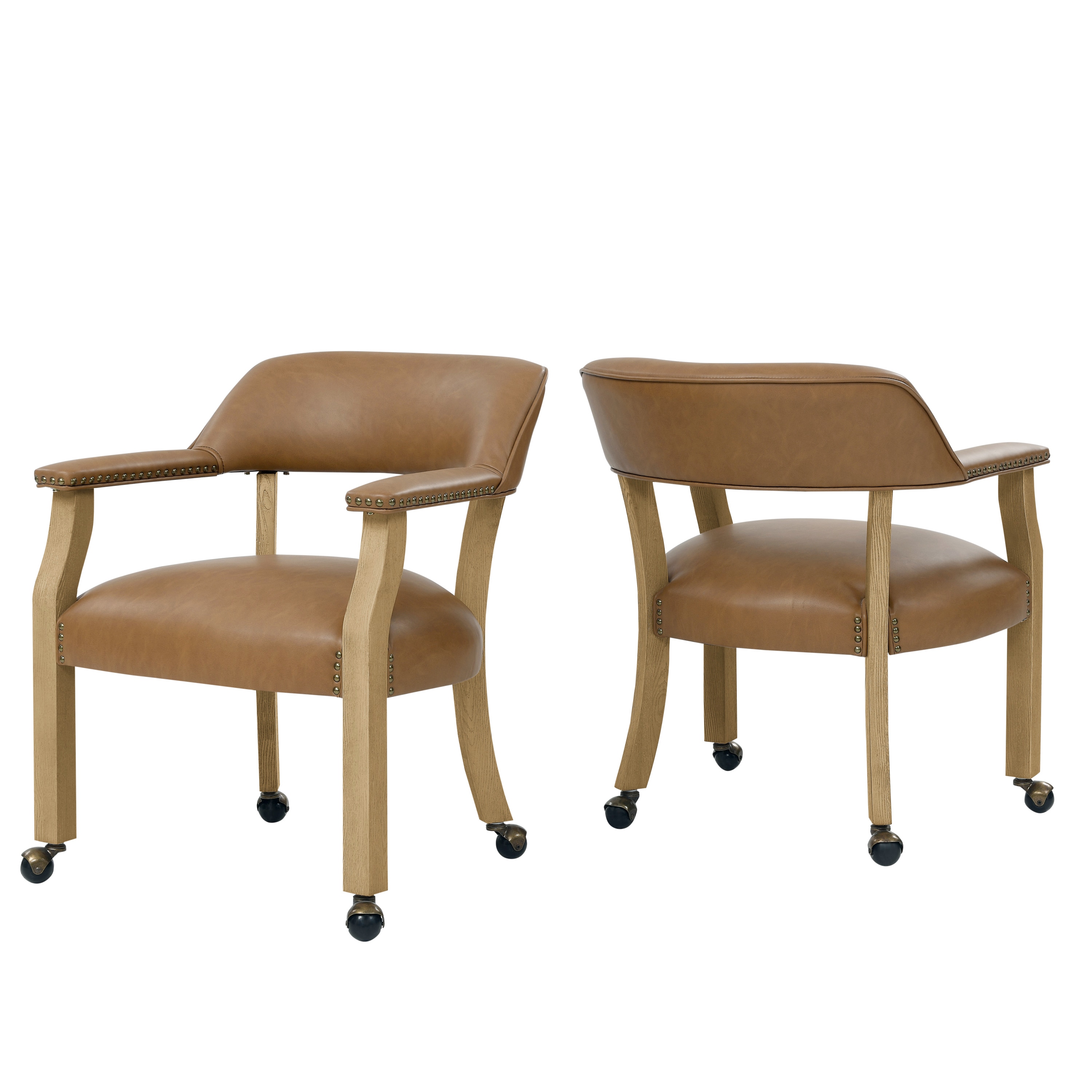Steve Silver RL500ACN Dining-Chairs - View #2