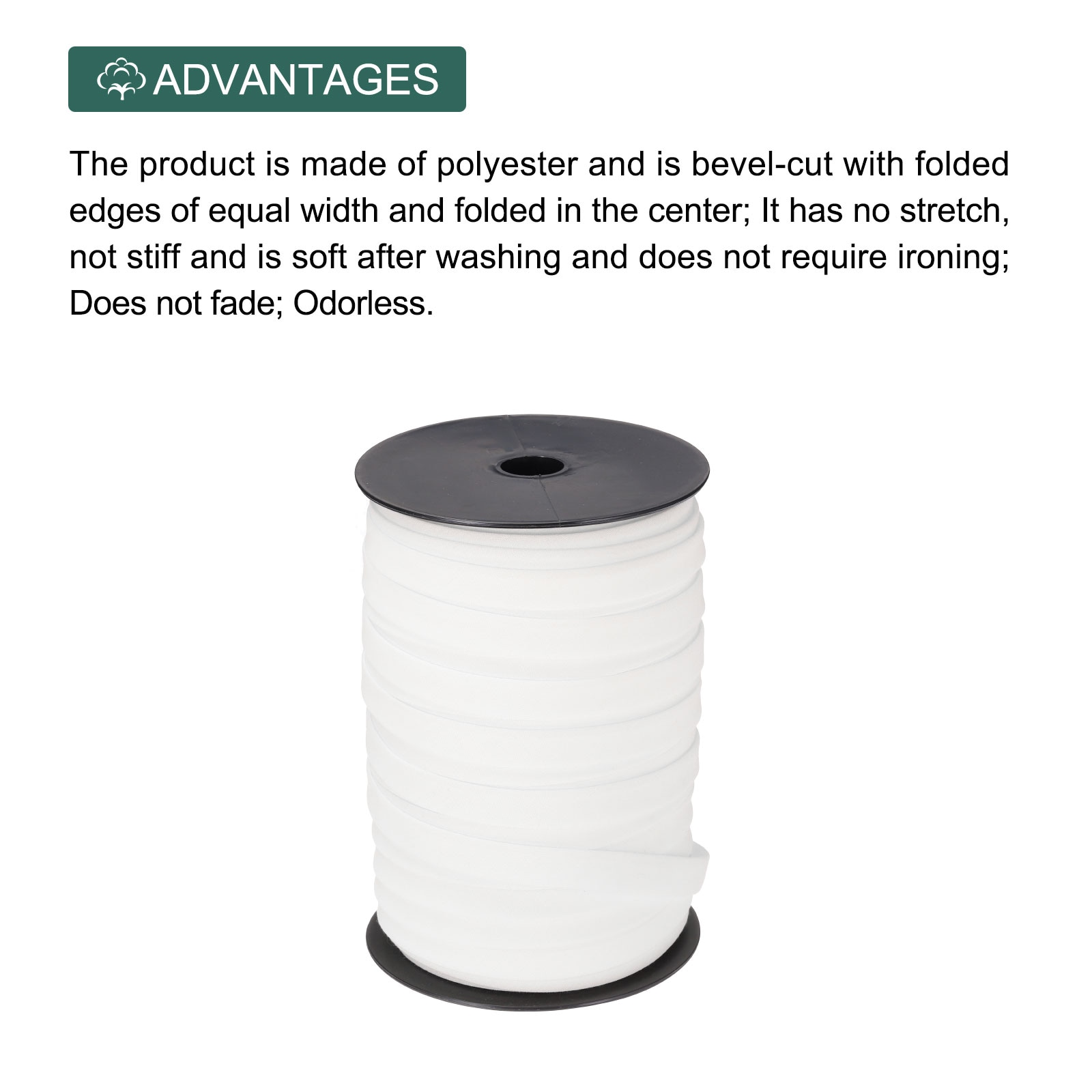 Unique Bargains S25112601UX1633 Packaging-Tape - View #3