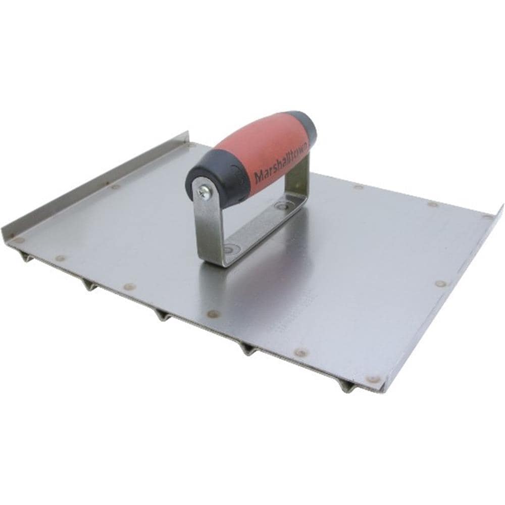 Marshalltown WCG093D 10-Inches x 8-Inches Stainless steel Concrete Groover