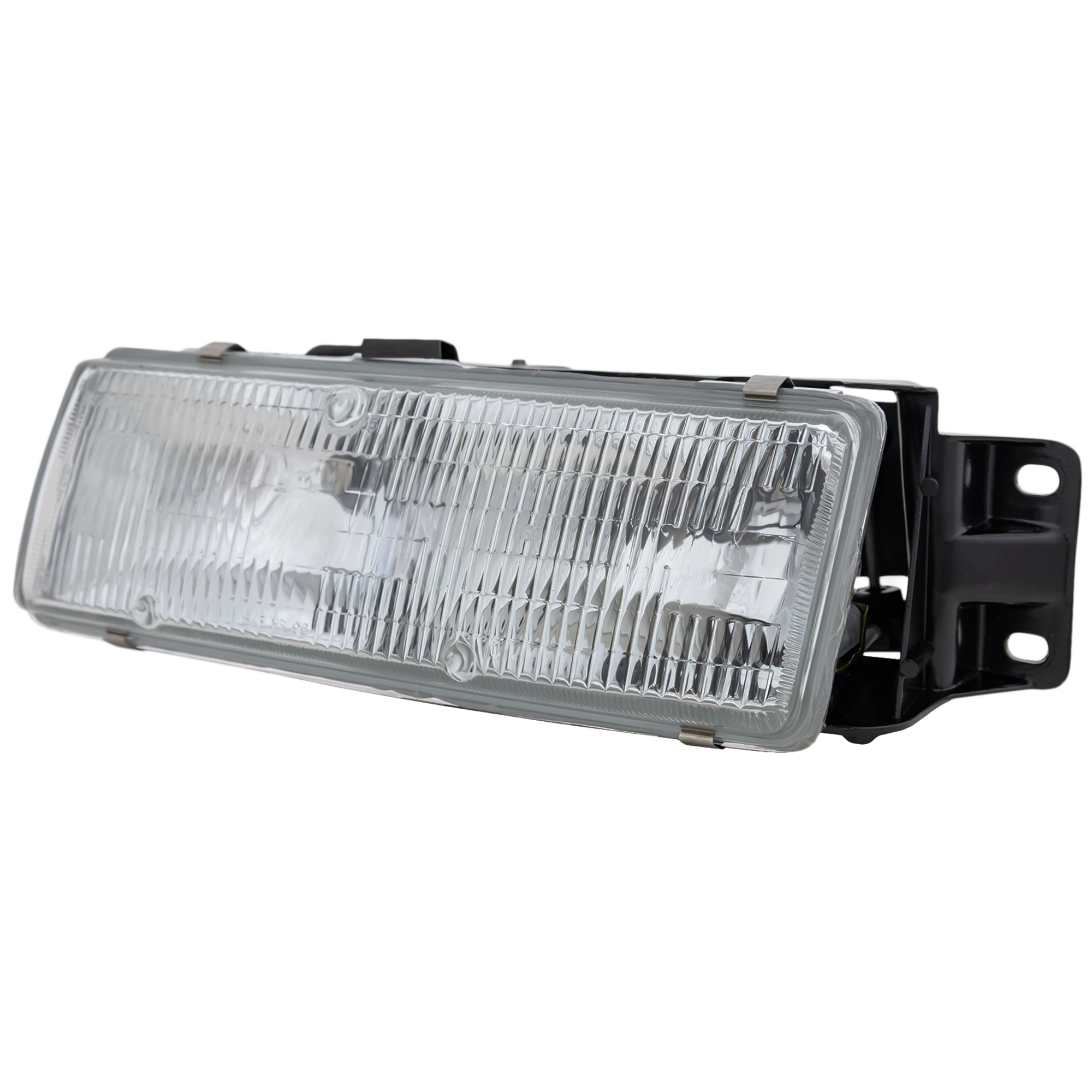Garage-Pro JCW20-1625-28GP Driver Side Headlight For Oldsmobile Cutlass Ciera 1987-1996 Halogen with Bulb(s) Replaces# 16520813
