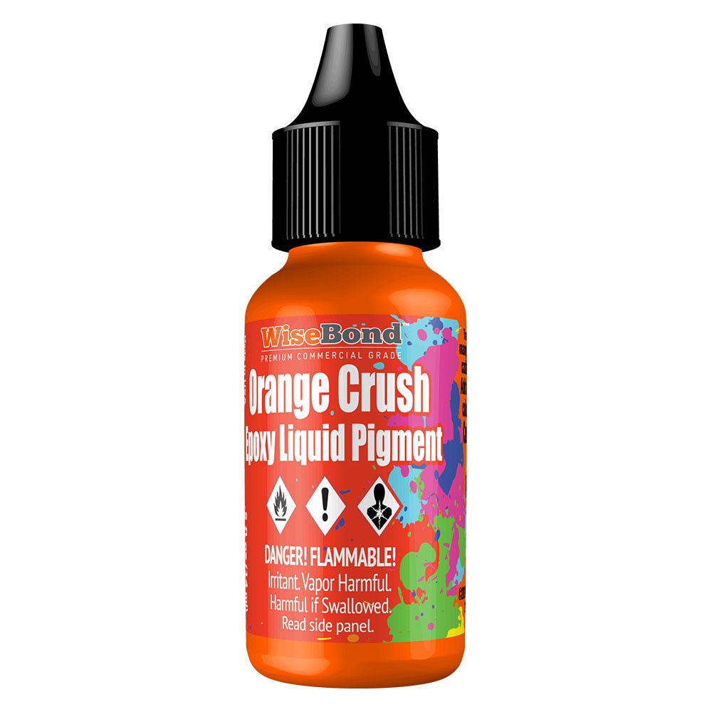 DeckWise WI-AL-05OZ-ORCR Specialty Orange crush Colorant ( 1 -oz )