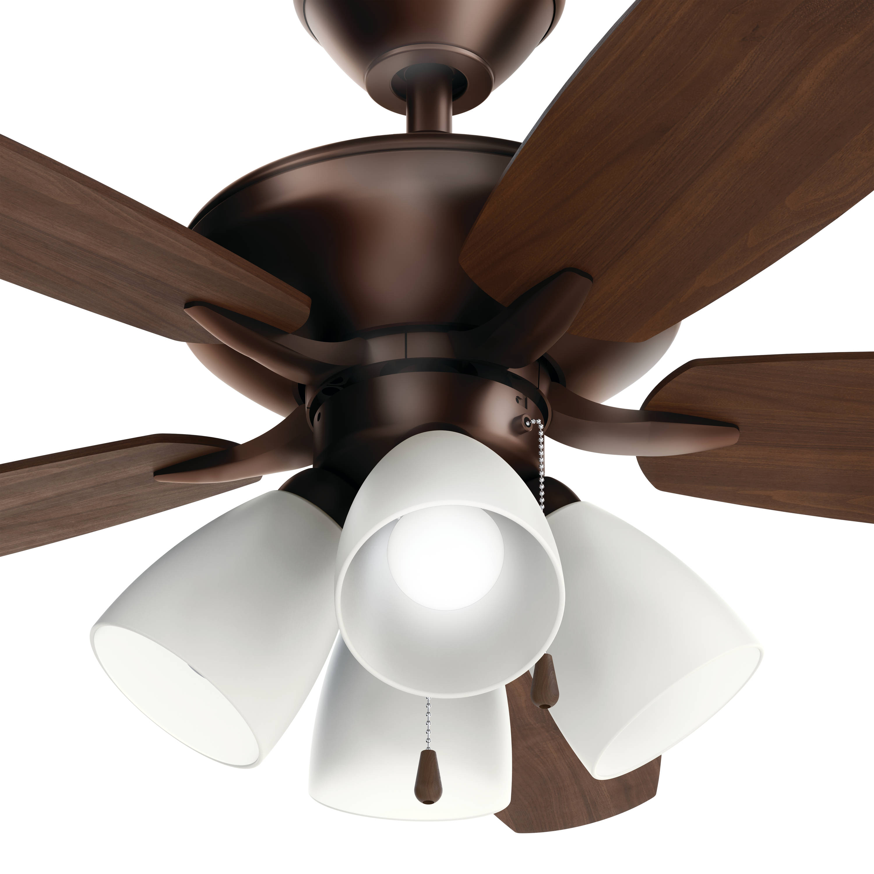Kichler 330162OBB Ceiling-Fans - View #4