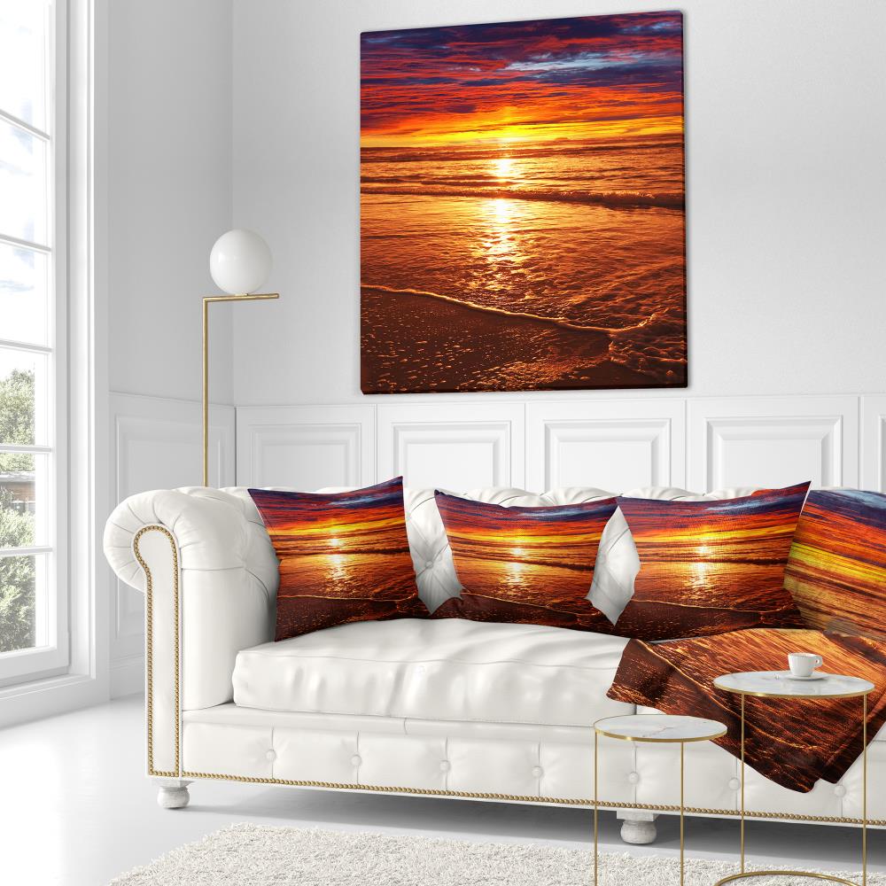 Designart CU10429-18-18 Accent-Pillows - View #3