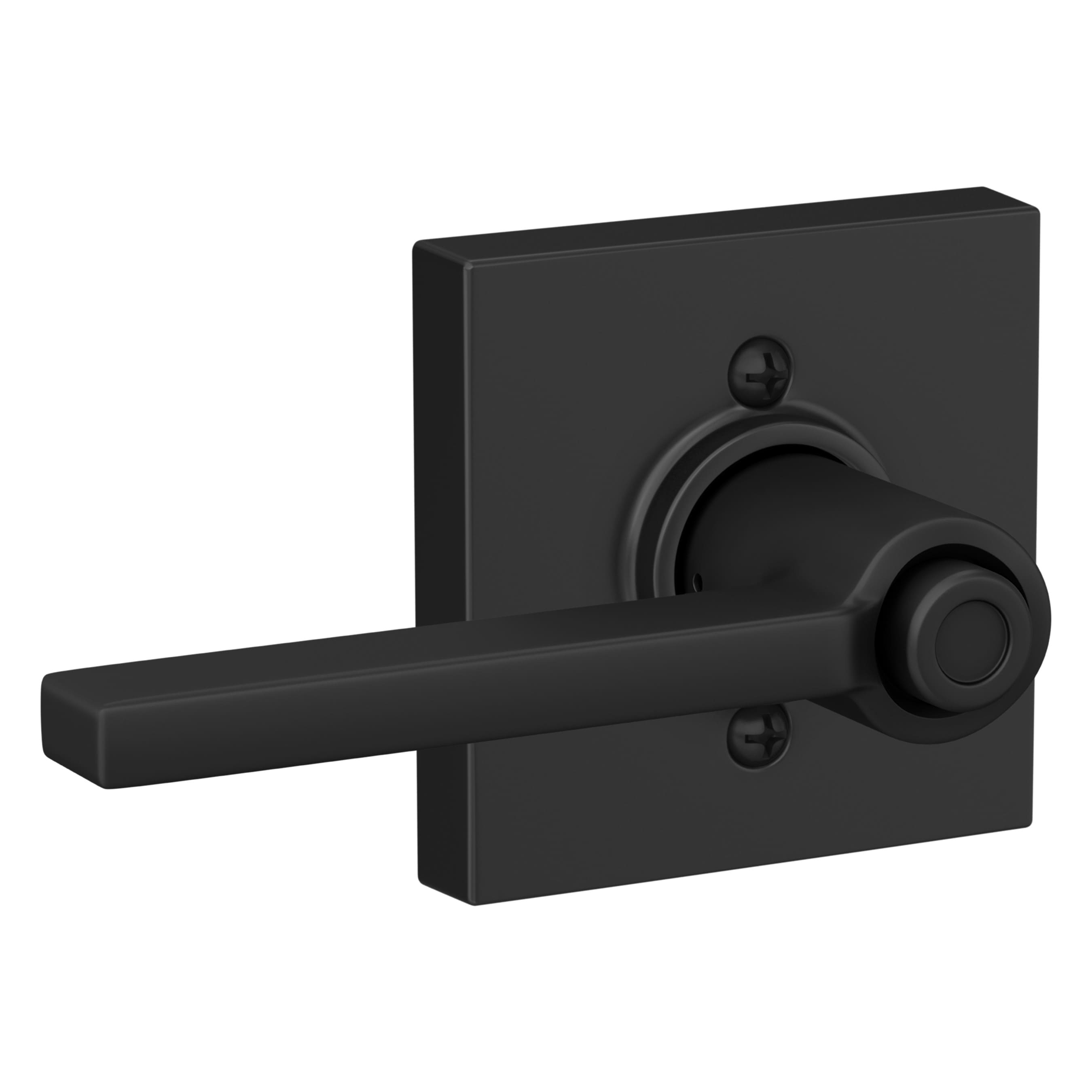 Schlage F40 G LAT 622 COL Door-Handles - View #6