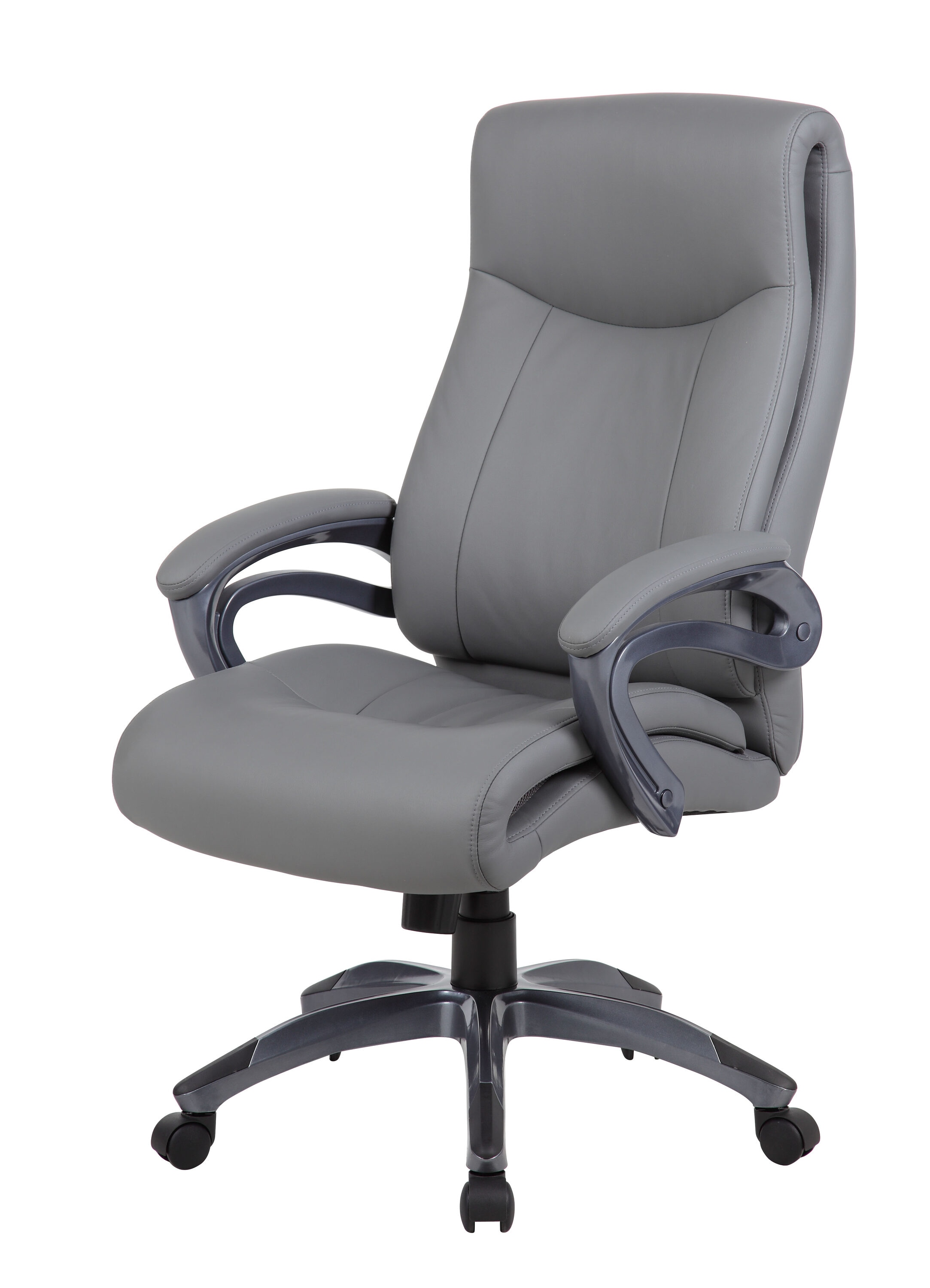 Boss Office Products B8661-GY Office-Chairs - View #6