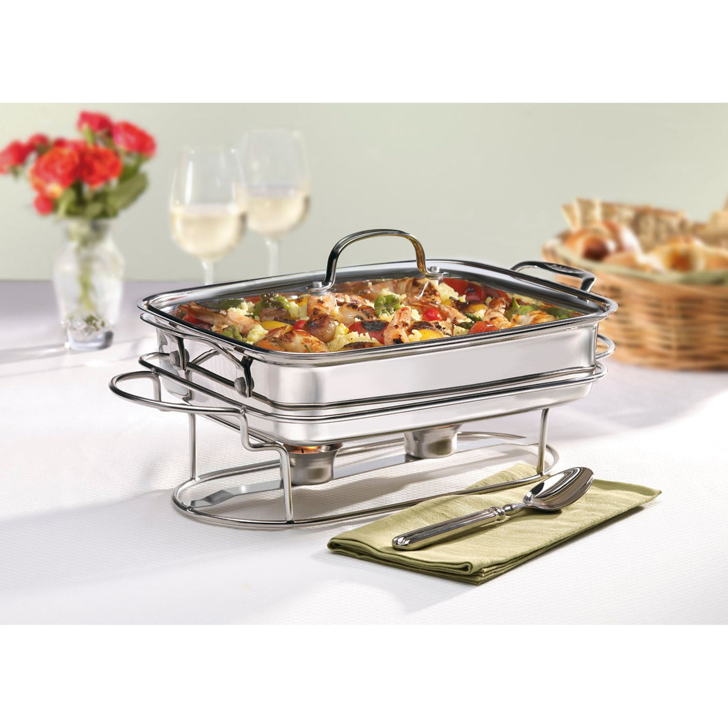 Triple Buffet Server Proctor-Silex 34300RG