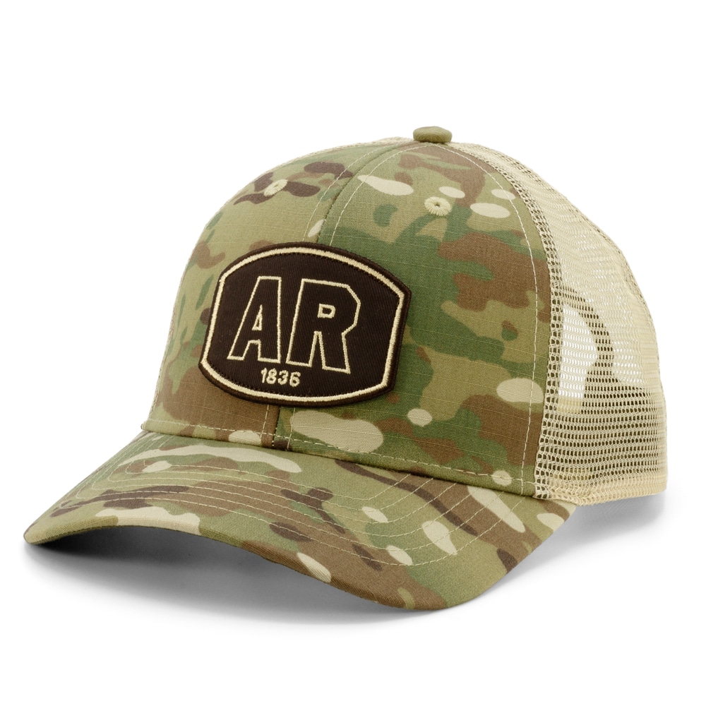 Infinity Brands STA-AR-67 Men's Multicam/Khaki Cotton/Polyester Baseball cap