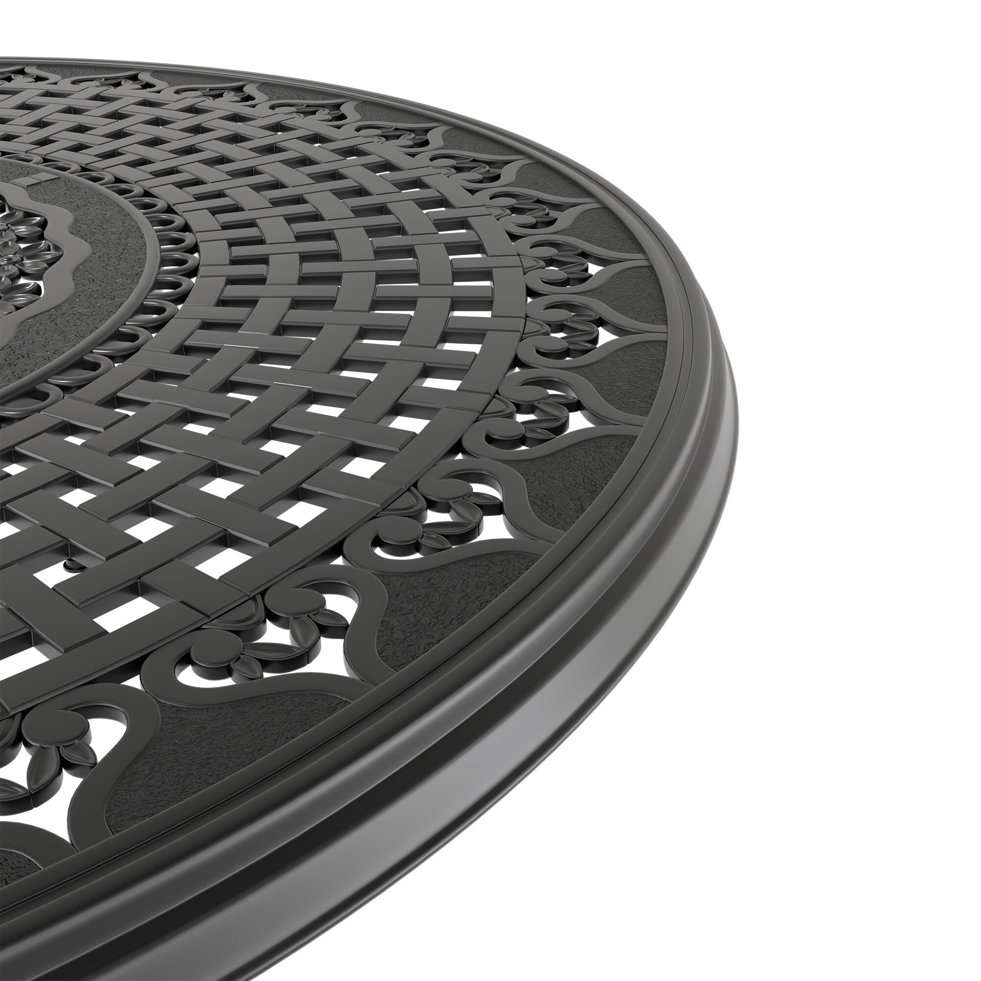 Kahomvis NICE-QP1092-032 Patio-Tables - View #5