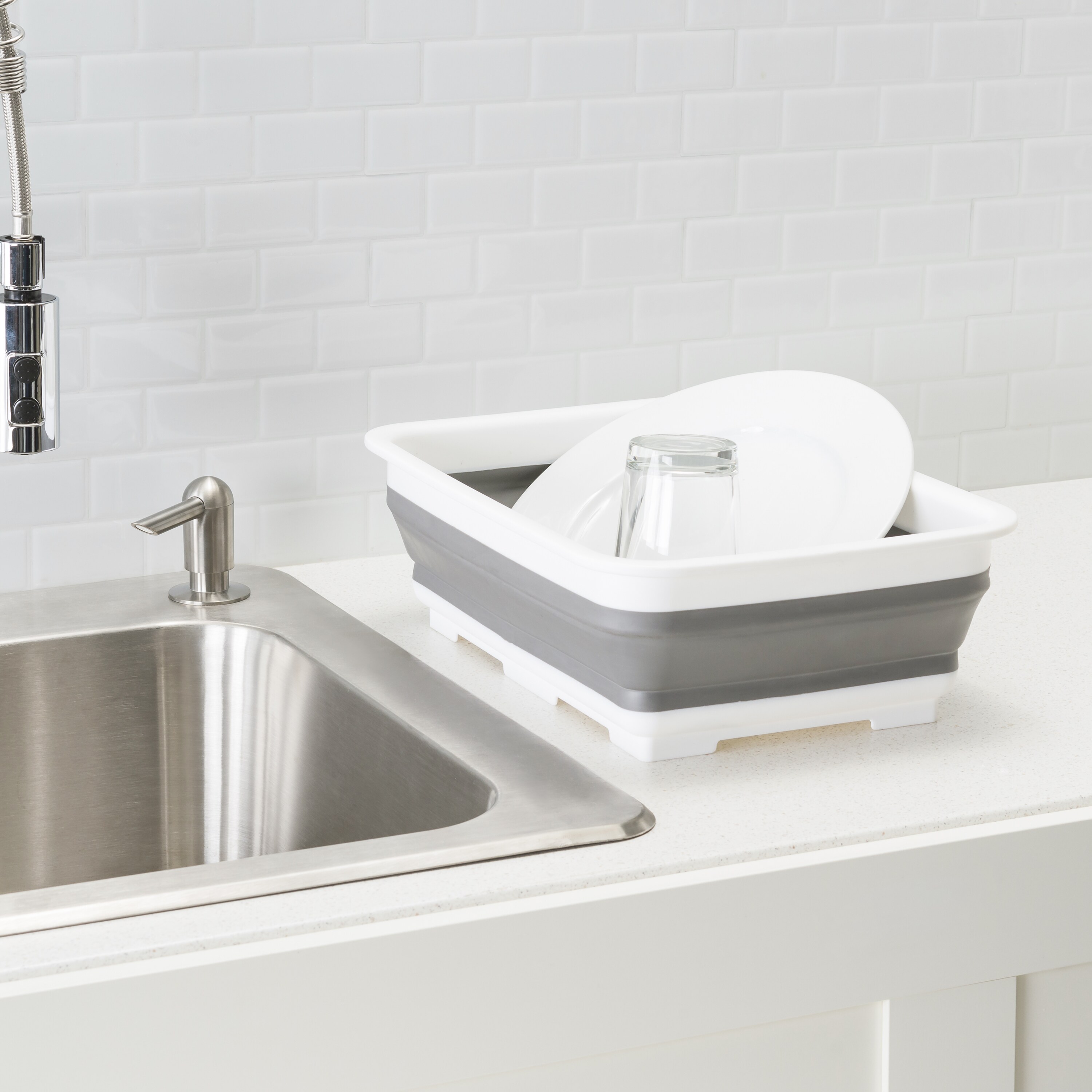 Home Basics LOW57517 Dish-Racks-Trays - View #6