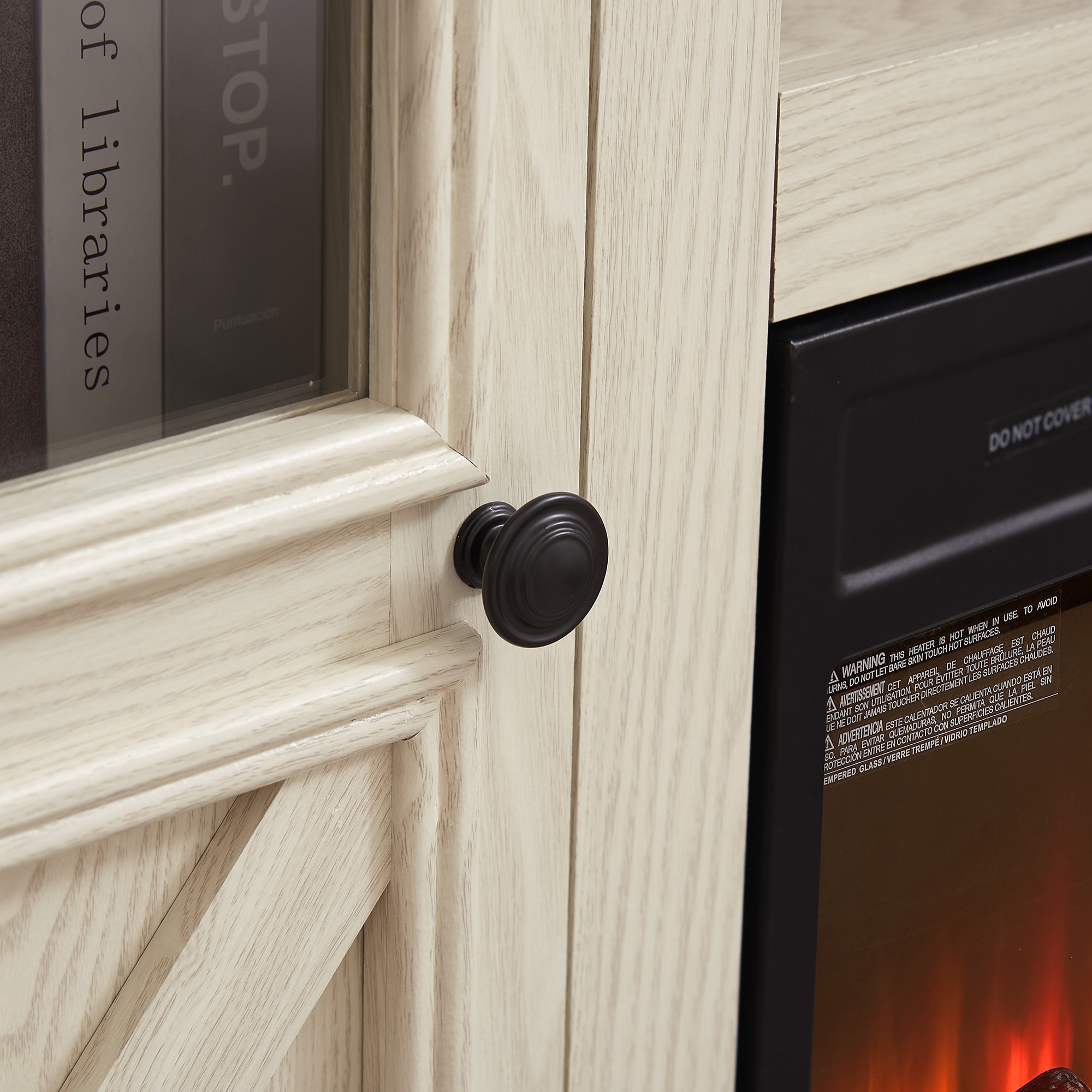 SINOFURN SYB660001WT Electric-Fireplaces - View #10