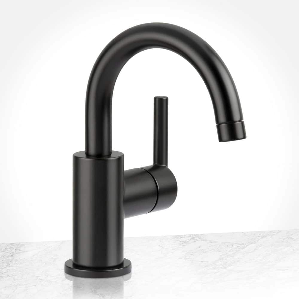 Miseno  MNO1343LSL Mia 1.2 GPM Single Hole Bathroom Faucet
