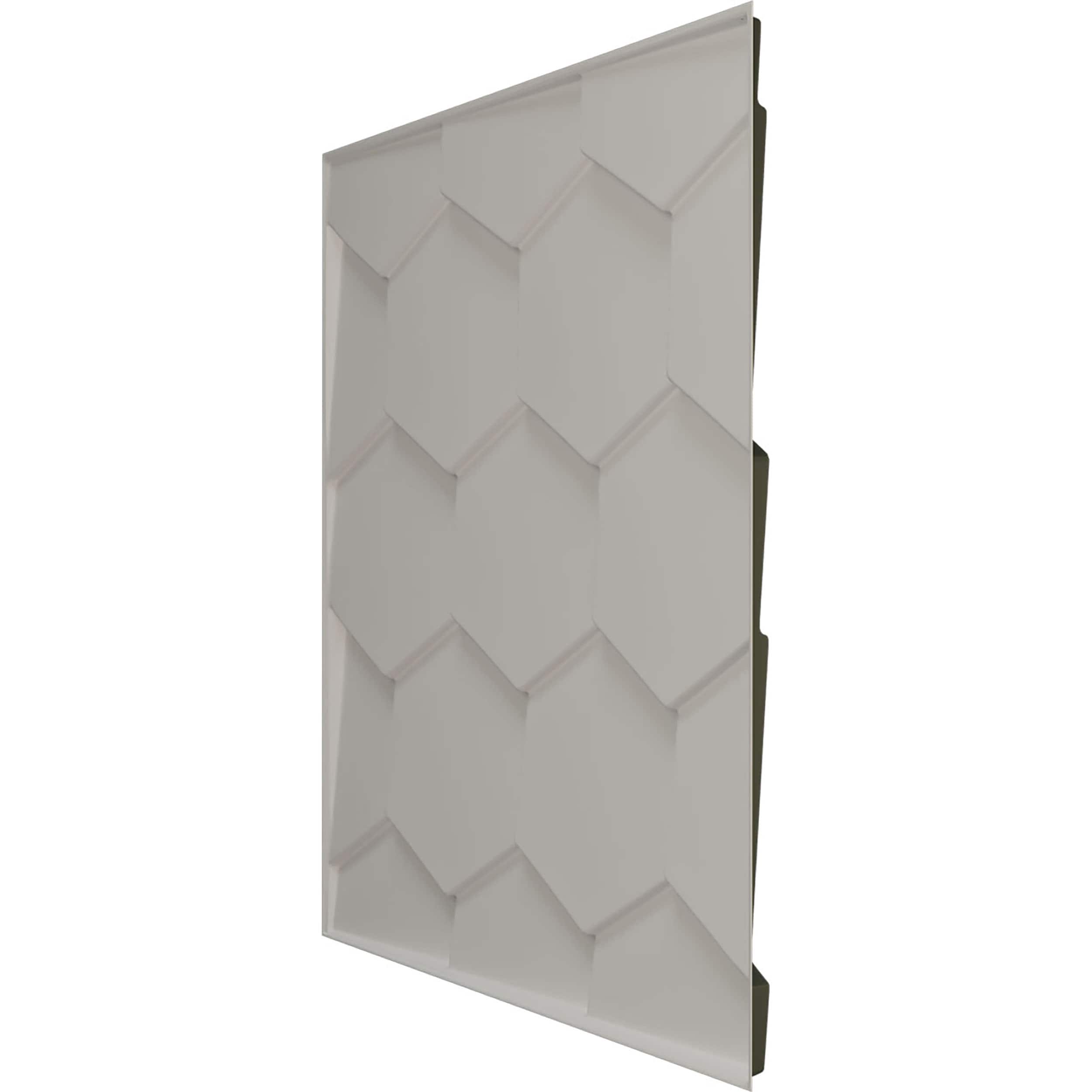 Ekena Millwork WP20X20HBGHC-CASE-12 Wall-Panels - View #4