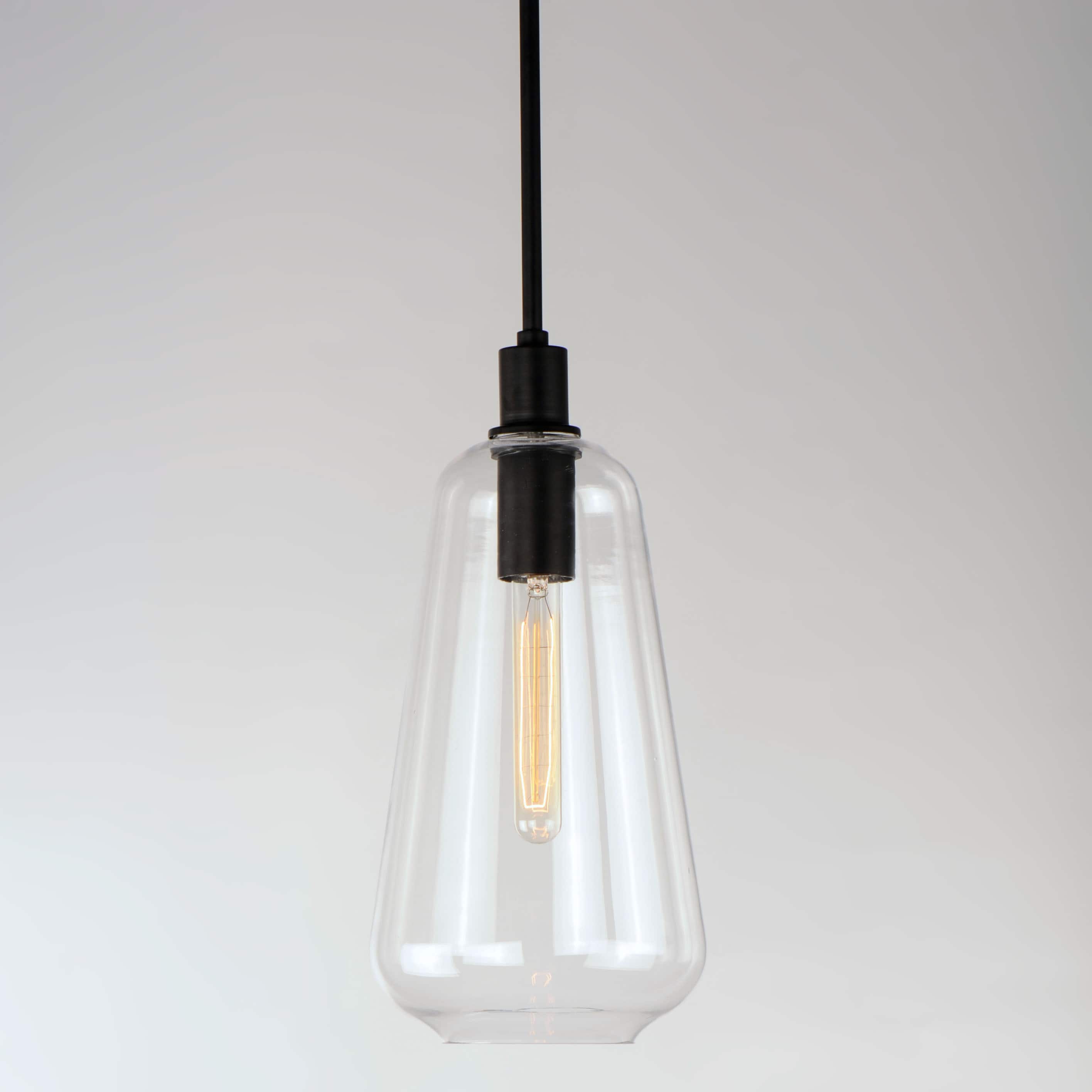 Maxim Lighting 11114CLBK Pendant-Lights - View #3