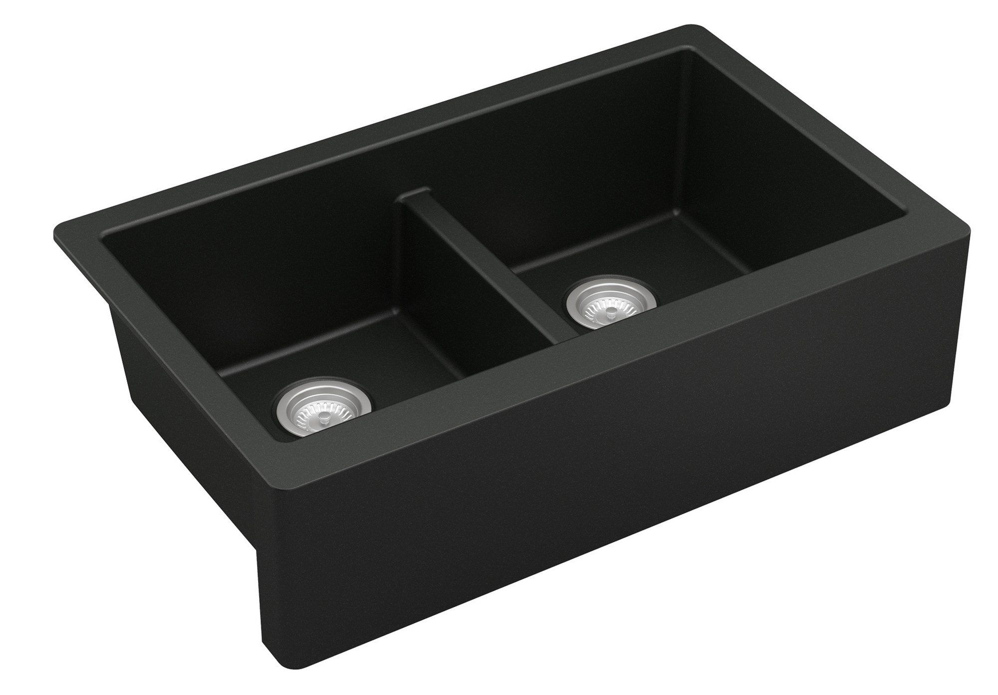 Karran QA-750-BL Kitchen-Sinks - View #3